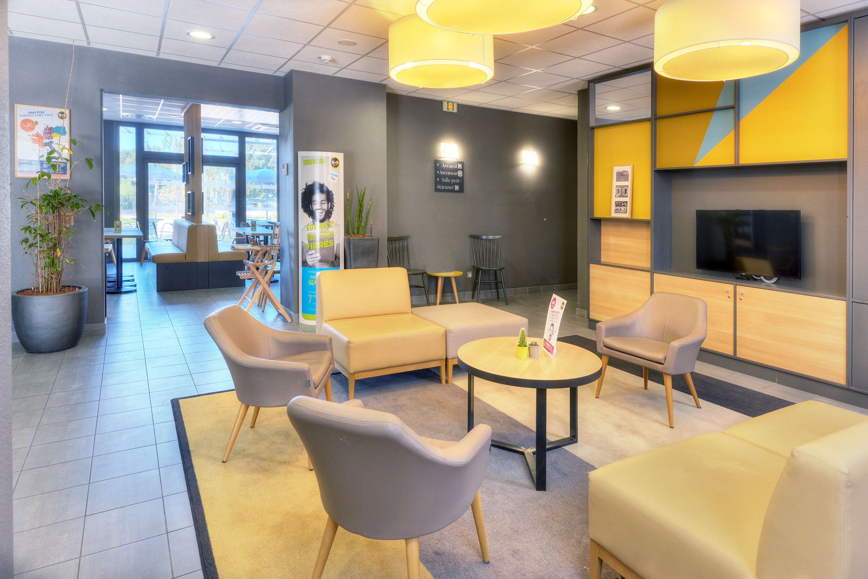 B&B HOTEL Marseille Prado Vélodrome