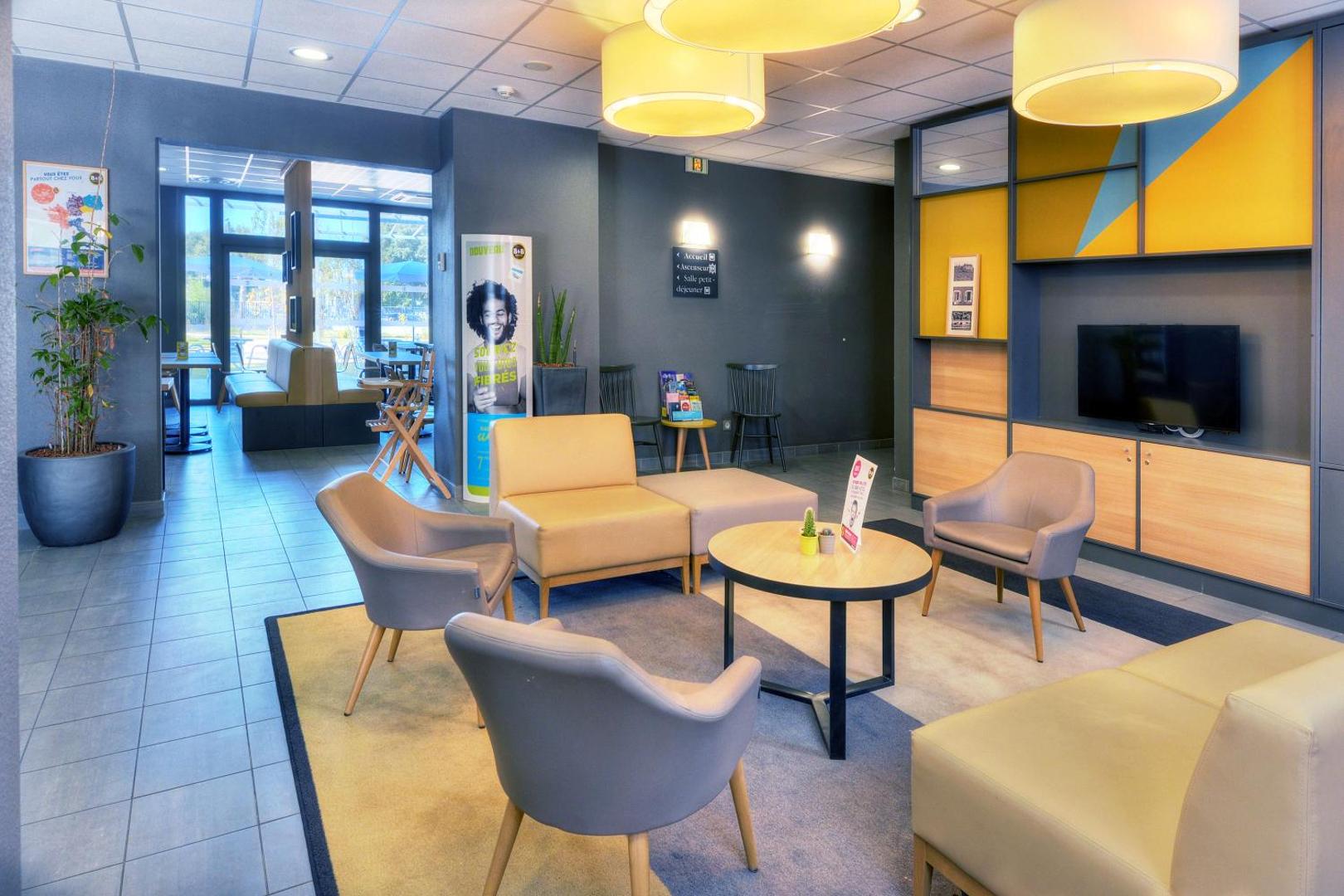 B&B HOTEL Marseille Prado Vélodrome