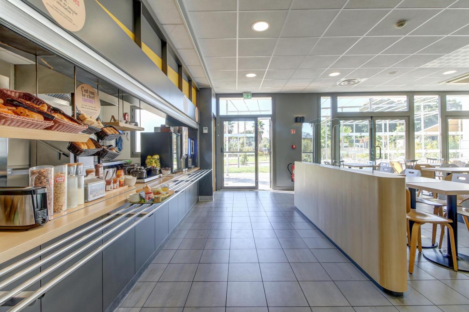 B&B HOTEL Marseille Prado Vélodrome