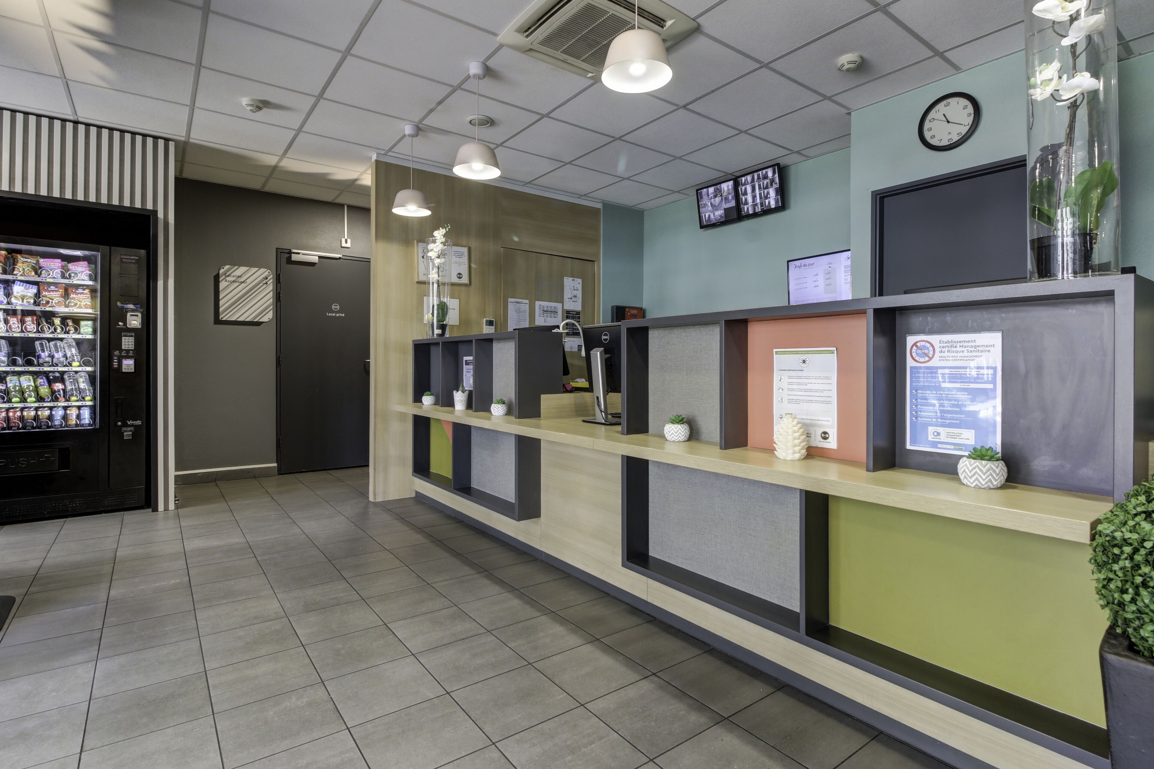 B&B HOTEL Marseille Prado Vélodrome