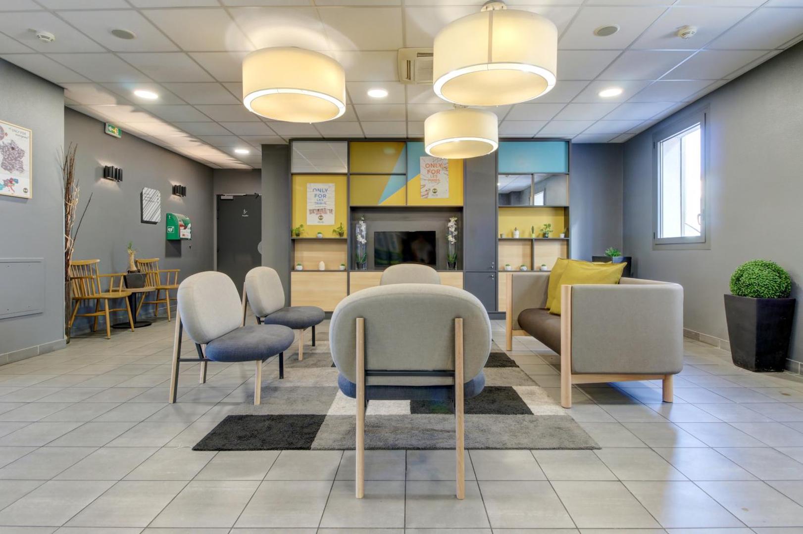 B&B HOTEL Marseille Prado Vélodrome