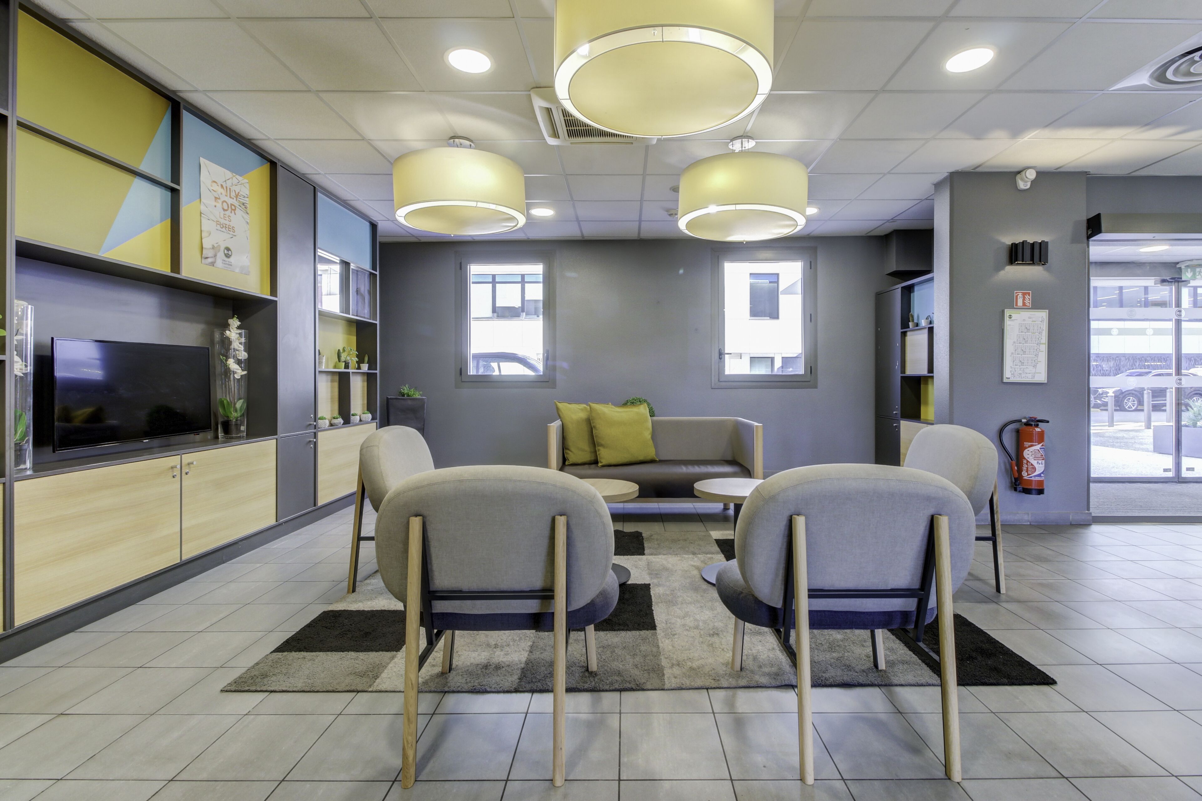 B&B HOTEL Marseille Prado Vélodrome