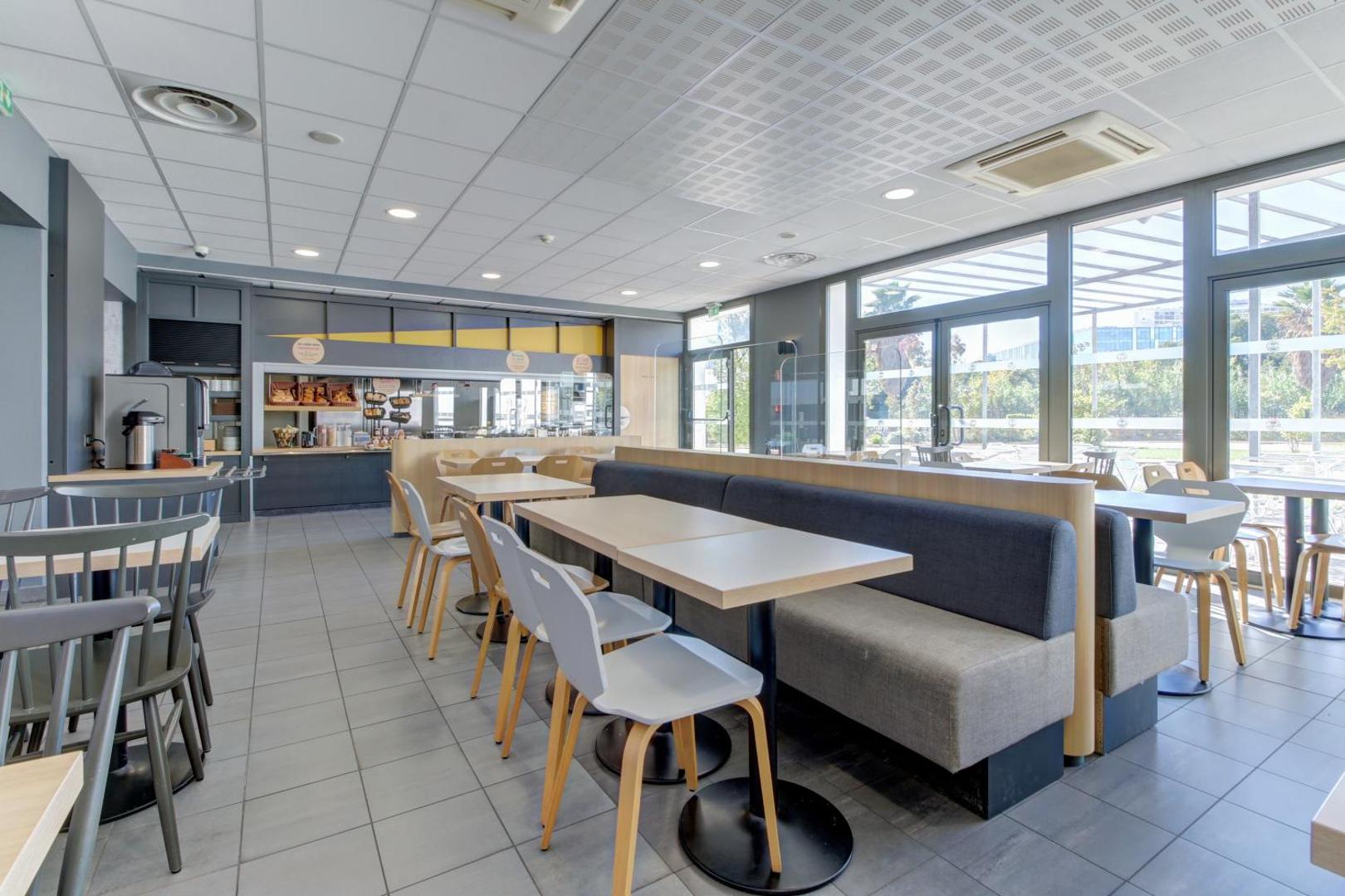 B&B HOTEL Marseille Prado Vélodrome