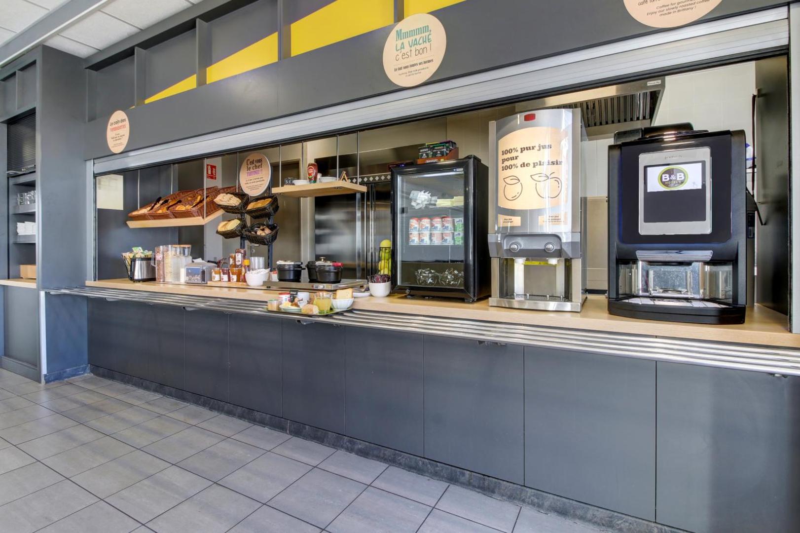 B&B HOTEL Marseille Prado Vélodrome