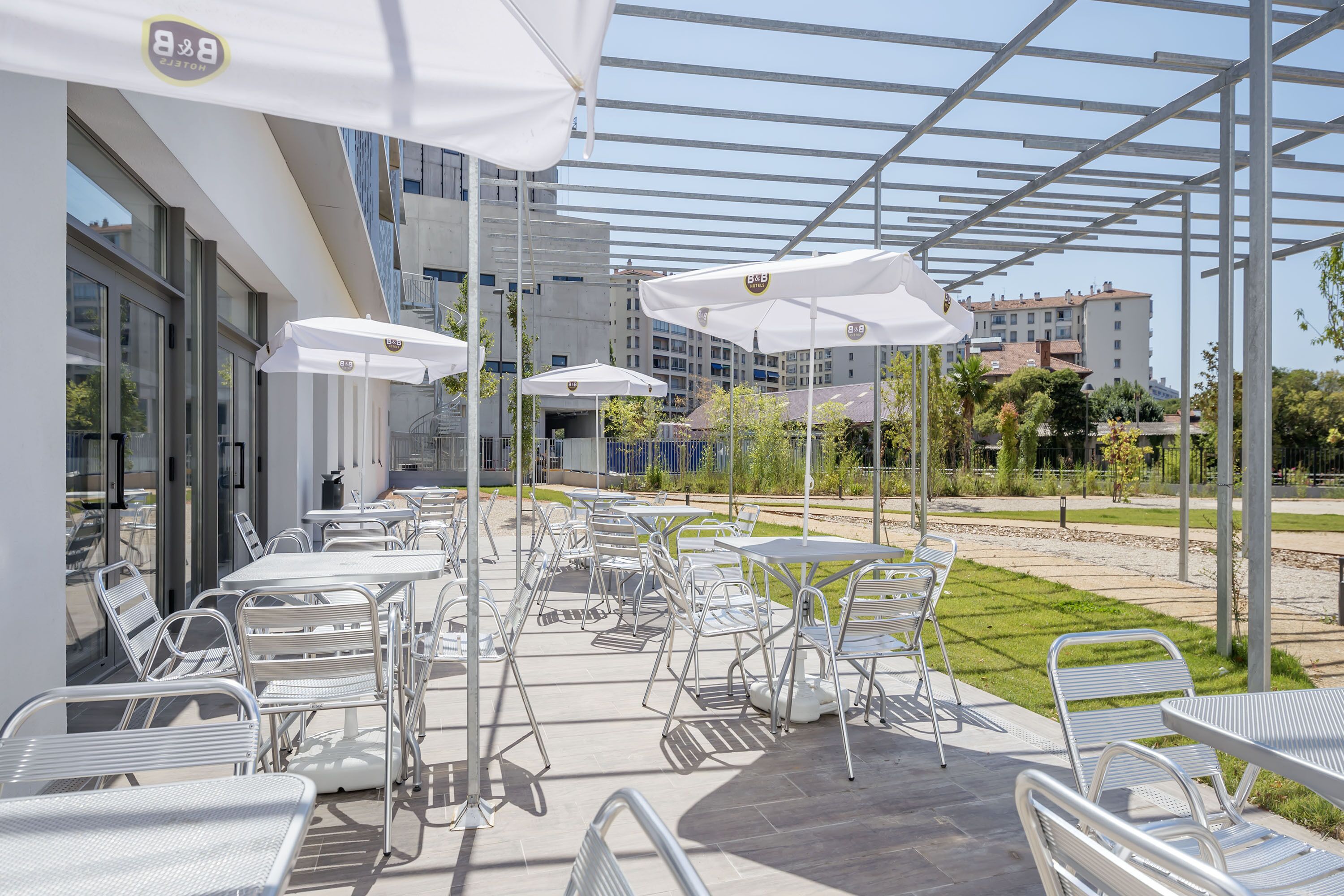 B&B HOTEL Marseille Prado Vélodrome