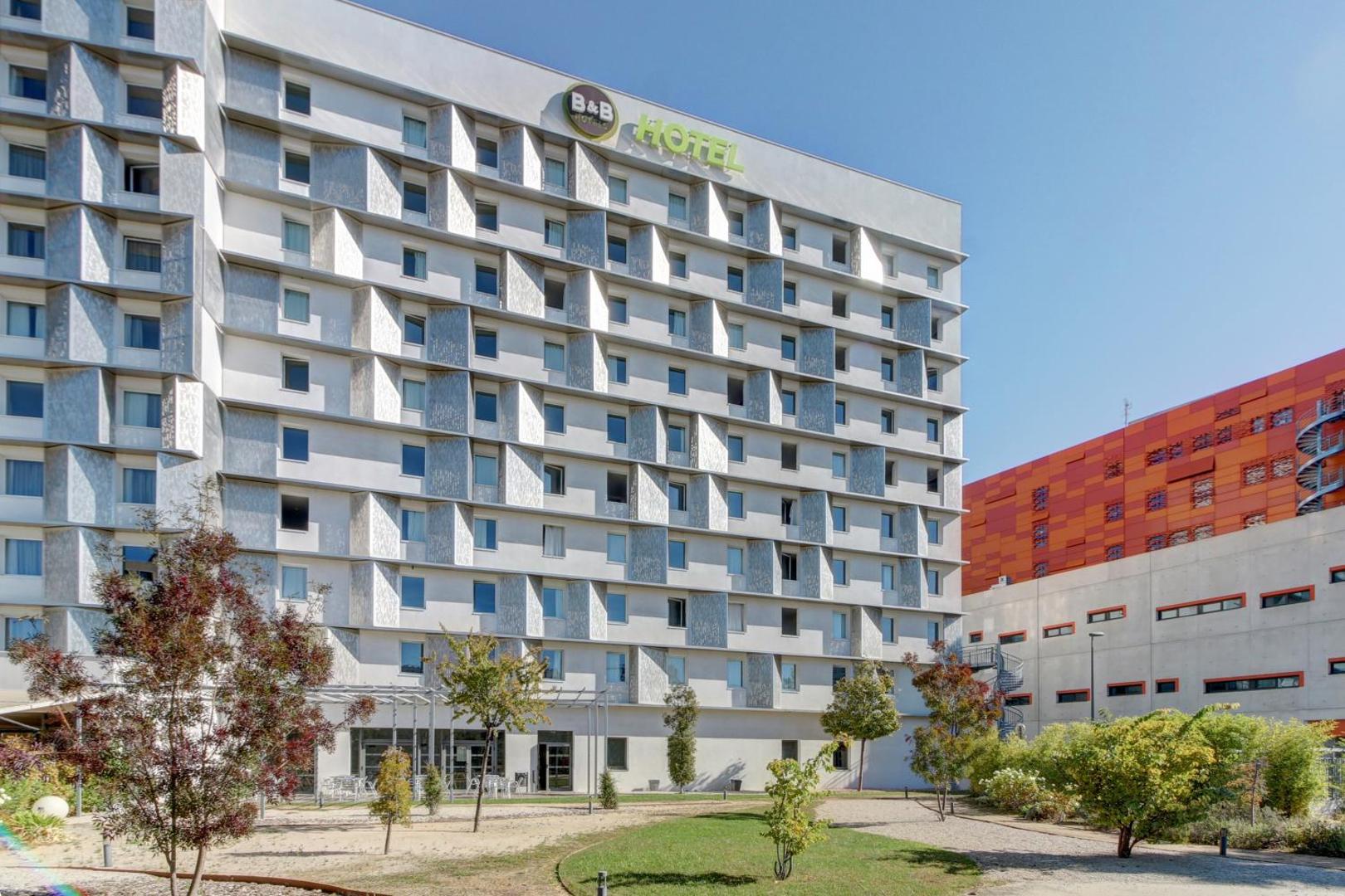 B&B HOTEL Marseille Prado Vélodrome