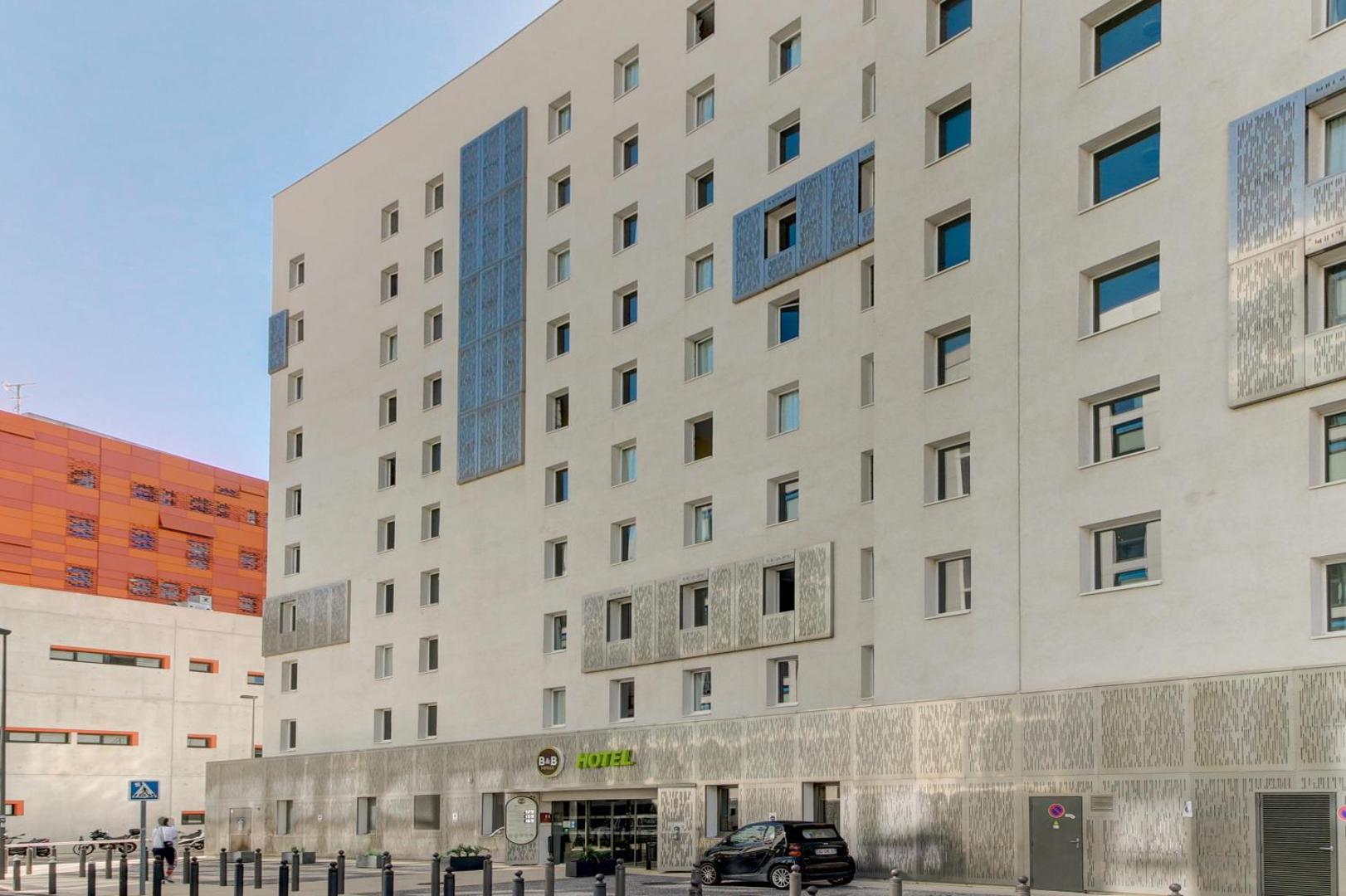 B&B HOTEL Marseille Prado Vélodrome