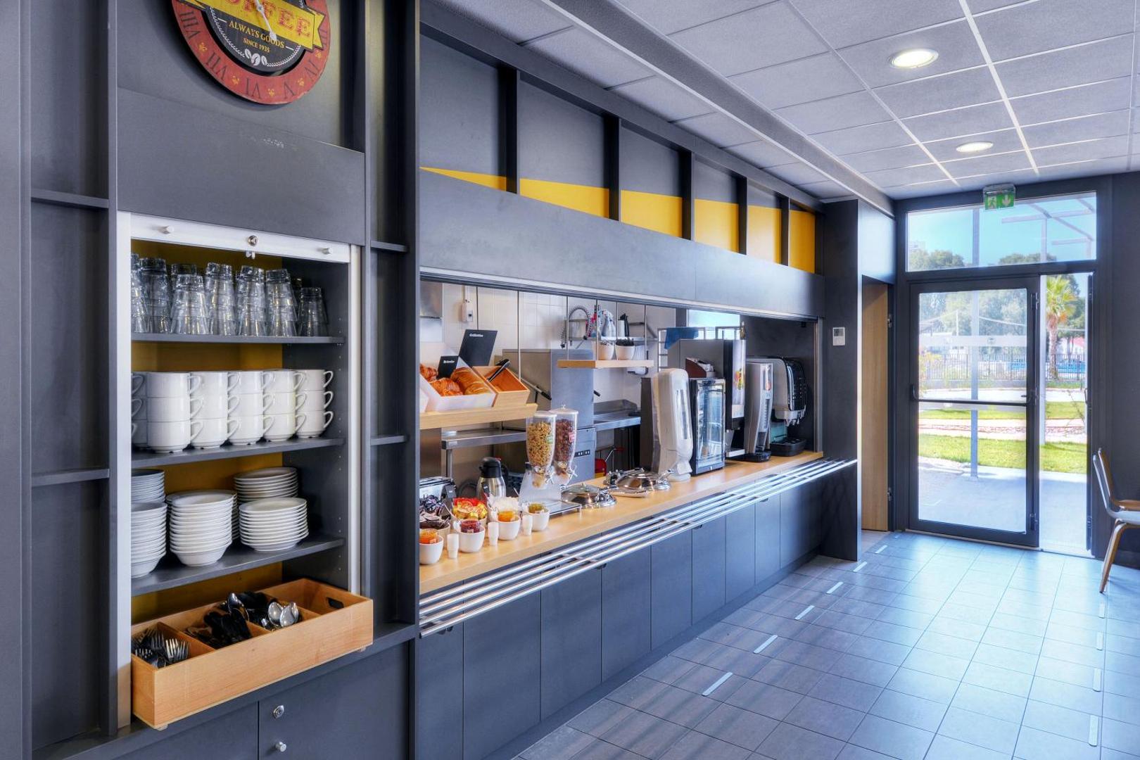 B&B HOTEL Marseille Prado Vélodrome