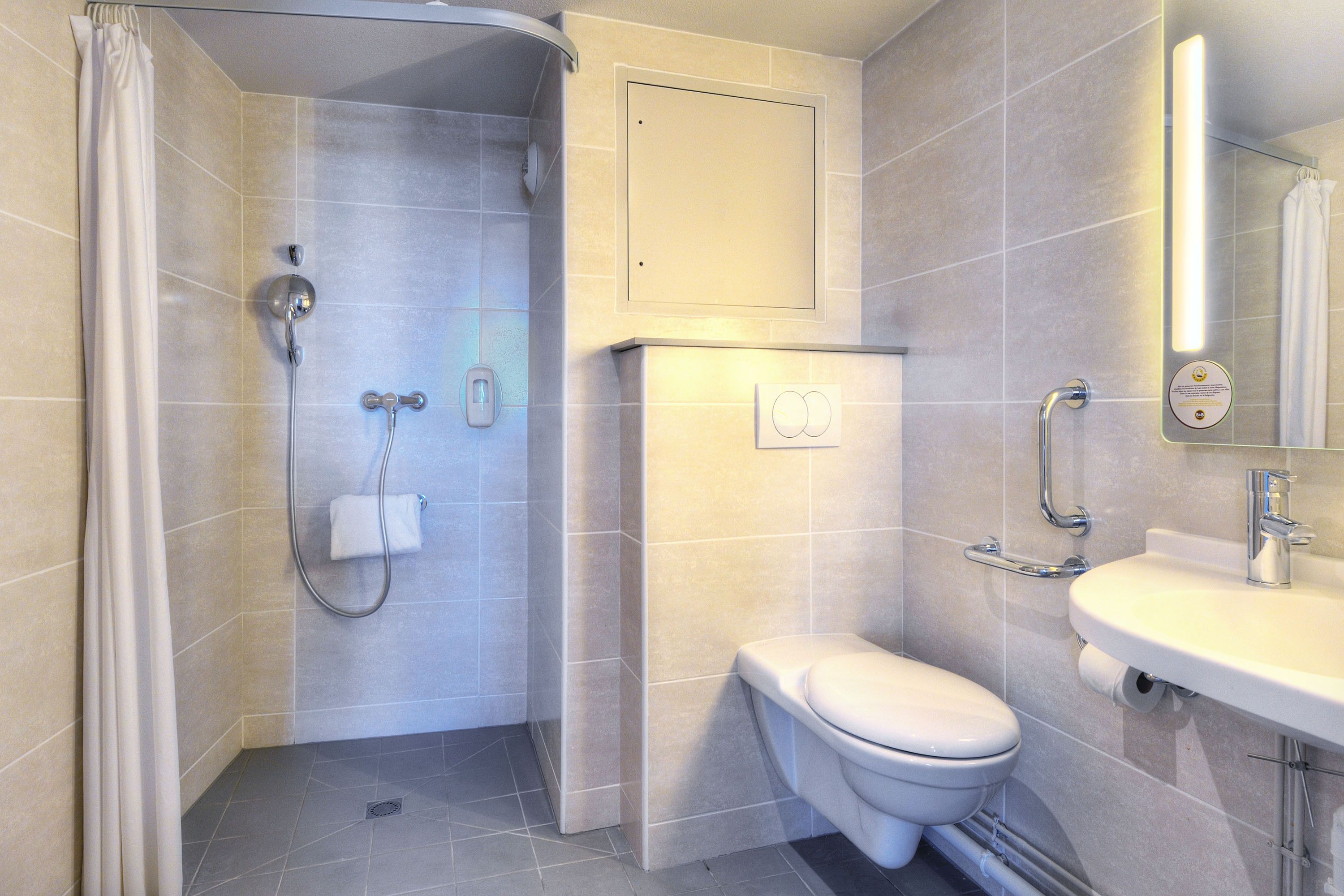 B&B HOTEL Marseille Prado Vélodrome