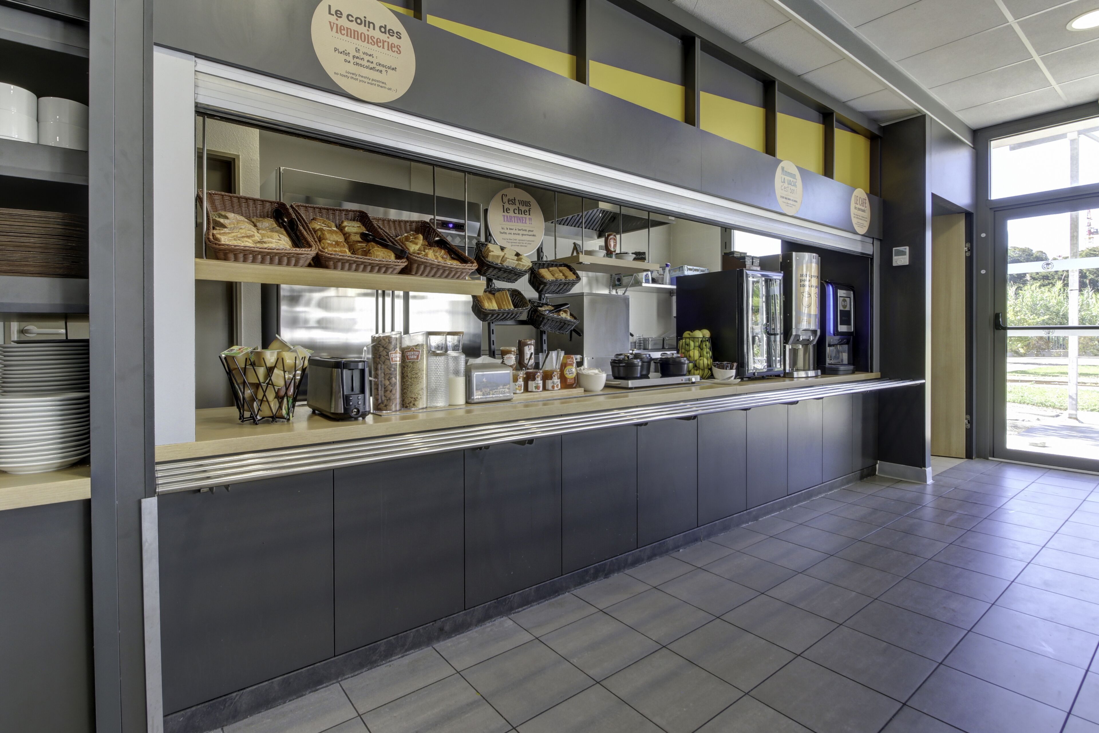 B&B HOTEL Marseille Prado Vélodrome