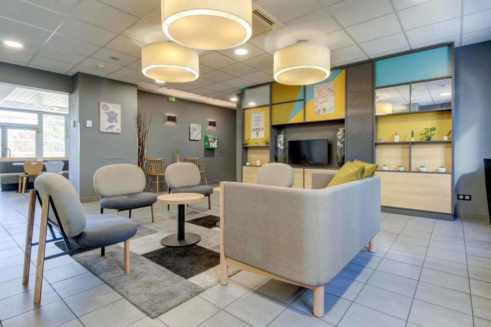 B&B HOTEL Marseille Prado Vélodrome