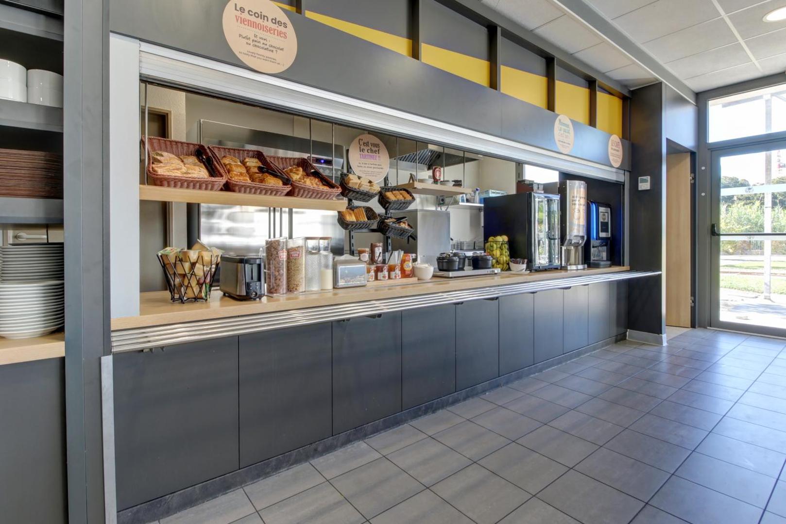 B&B HOTEL Marseille Prado Vélodrome