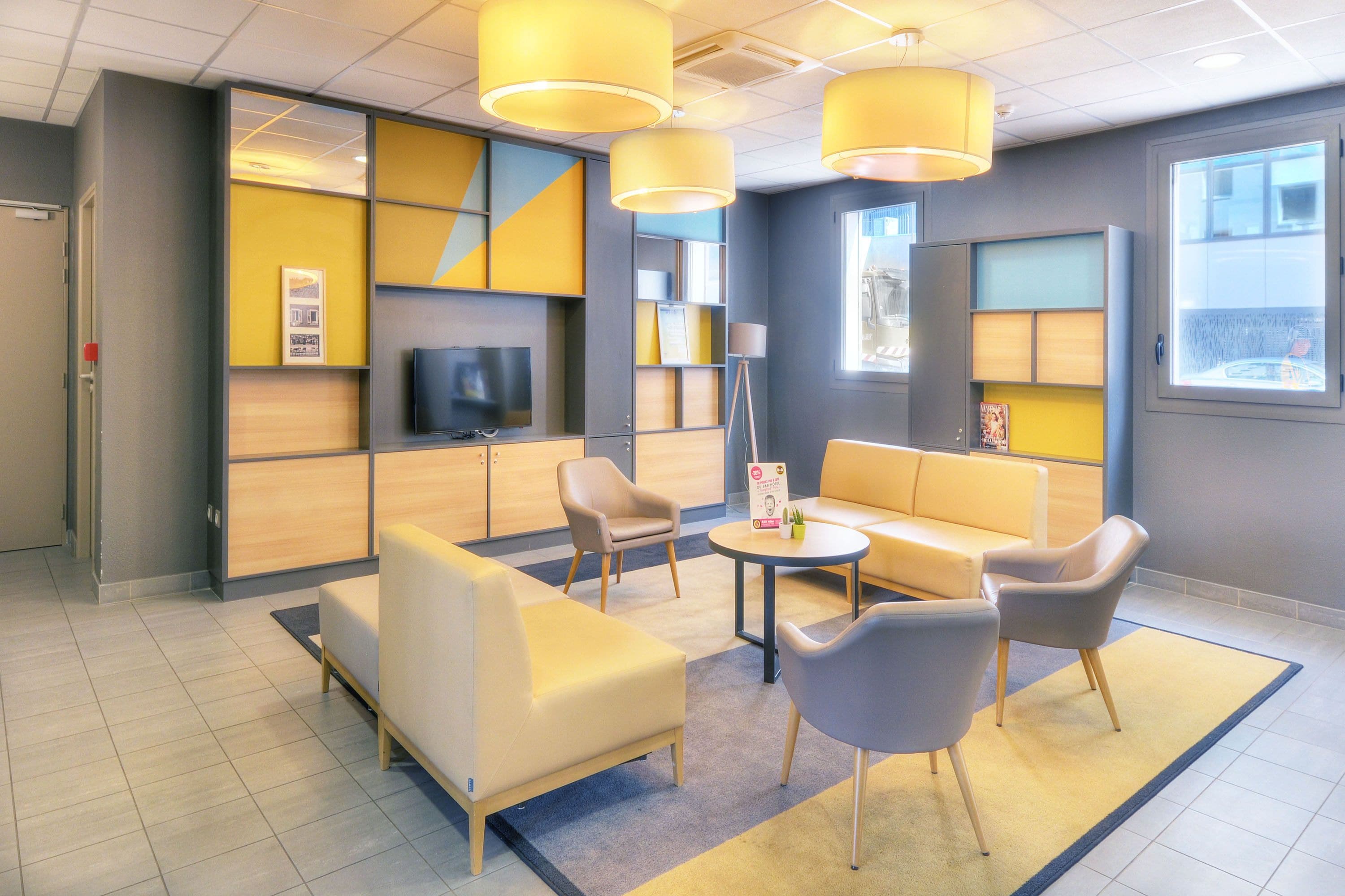 B&B HOTEL Marseille Prado Vélodrome