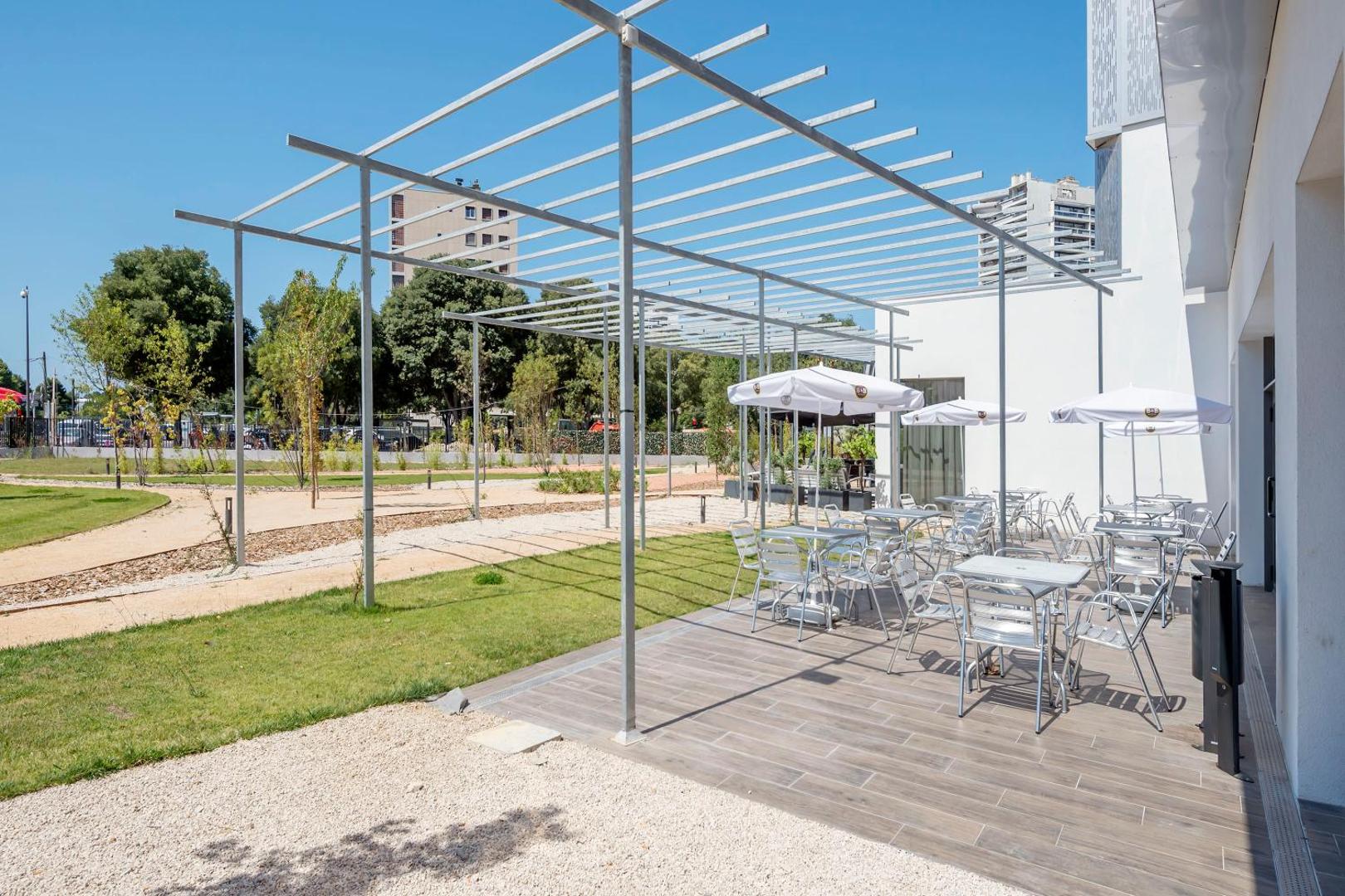 B&B HOTEL Marseille Prado Vélodrome