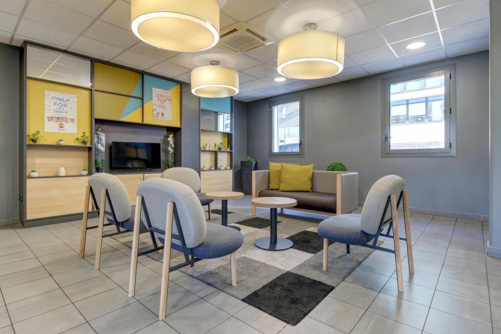 B&B HOTEL Marseille Prado Vélodrome