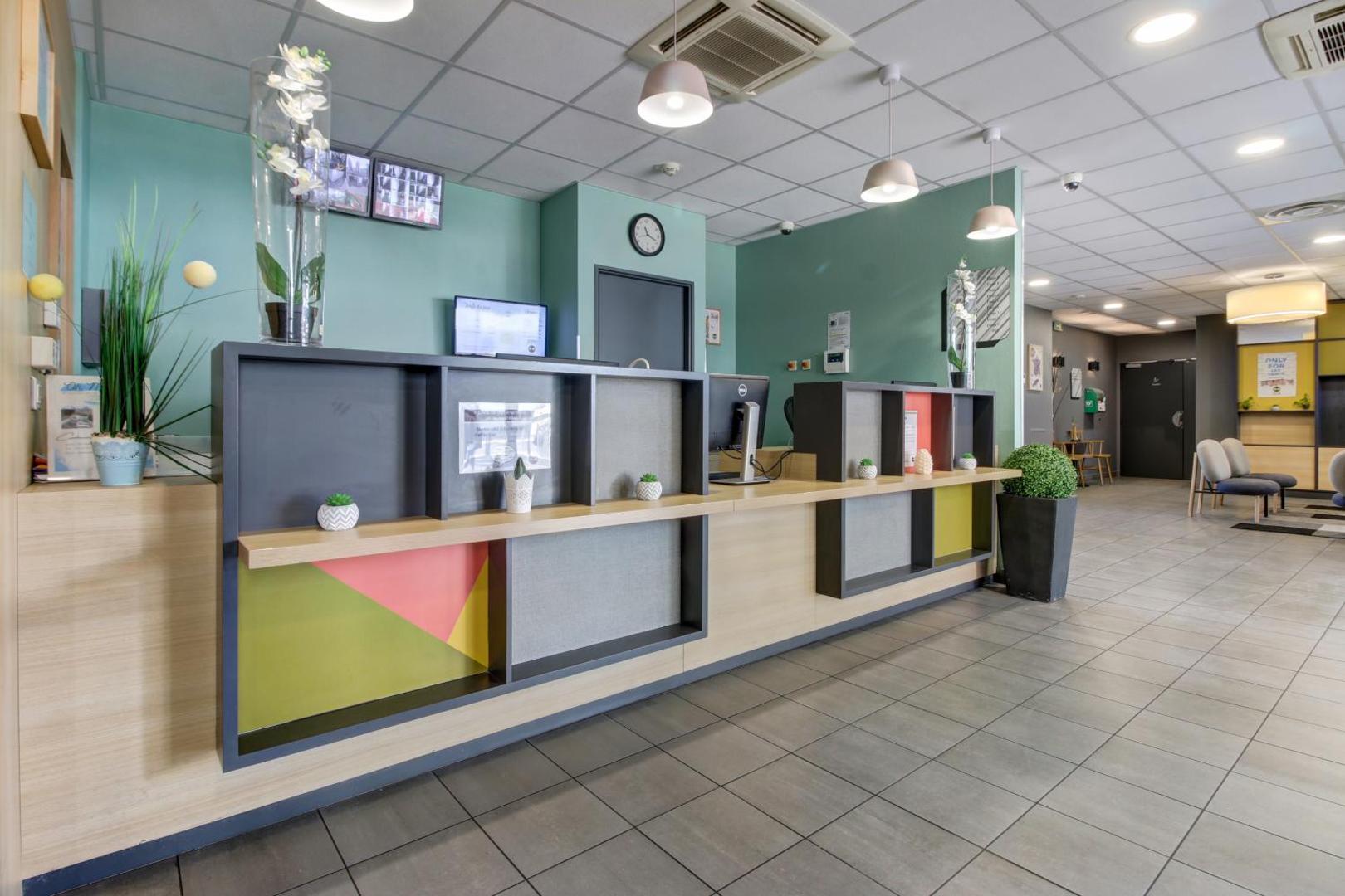 B&B HOTEL Marseille Prado Vélodrome