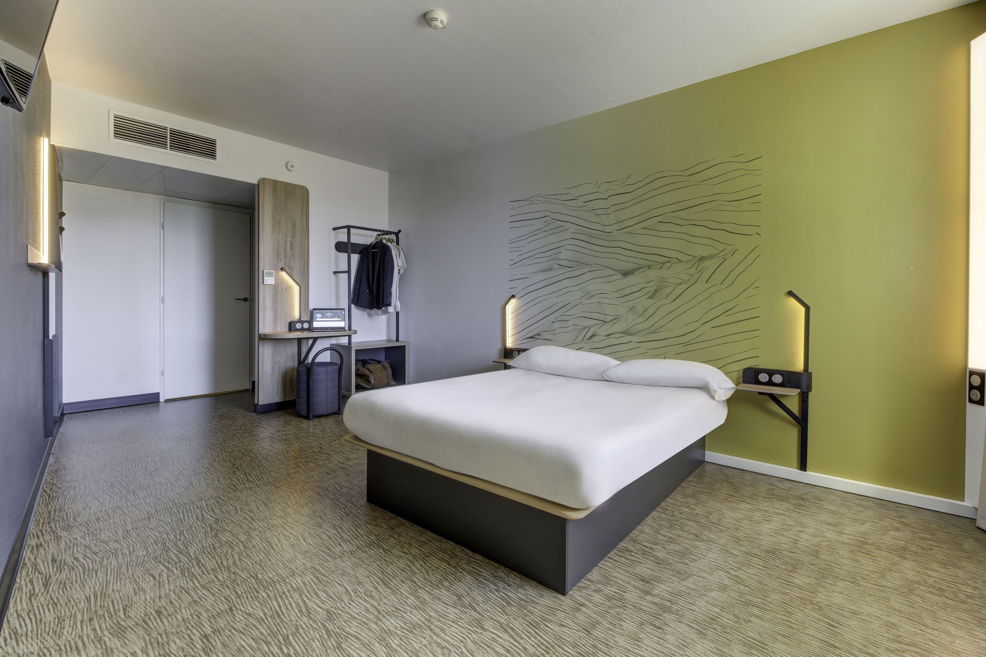 B&B HOTEL Marseille Prado Vélodrome