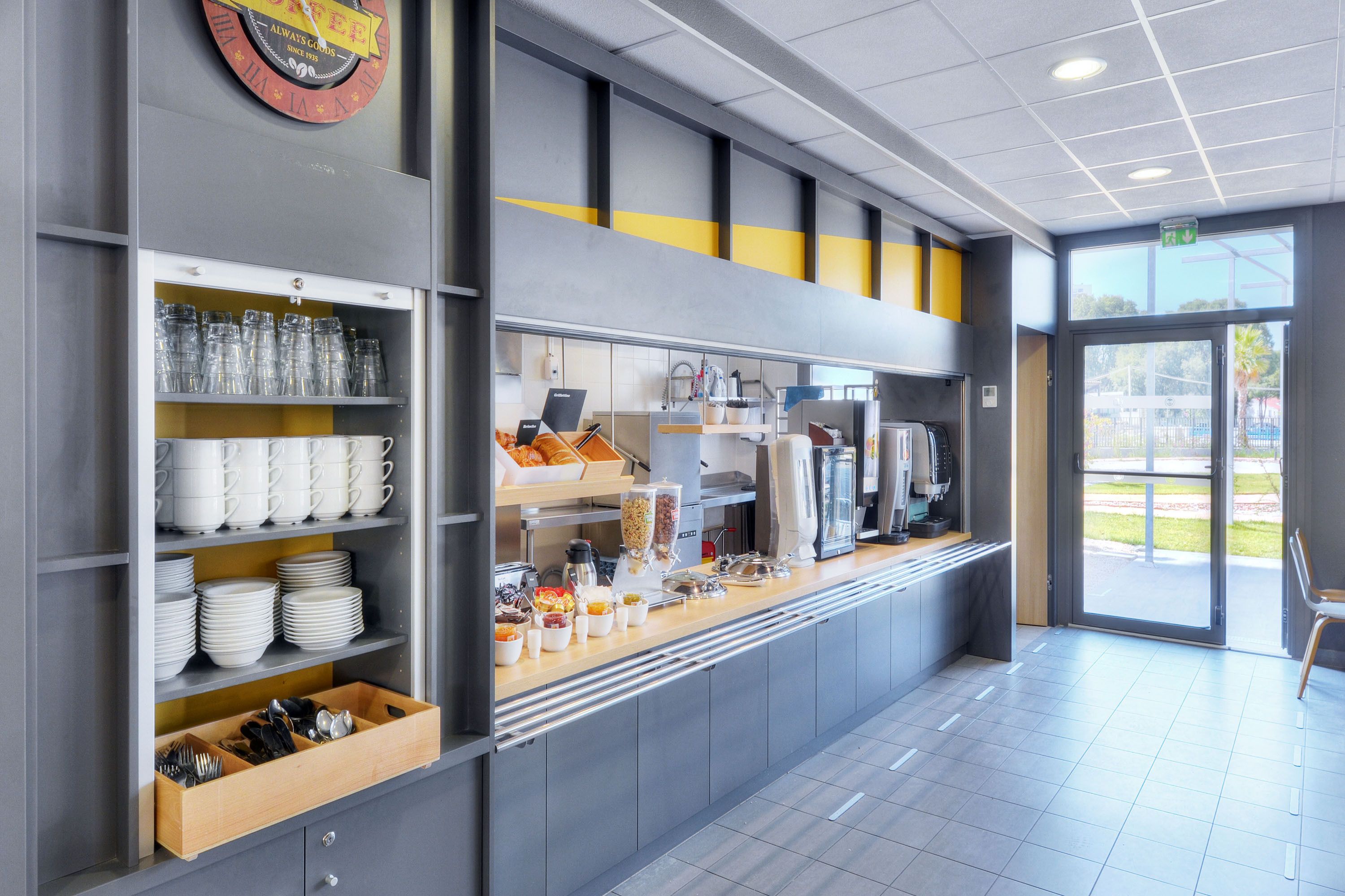 B&B HOTEL Marseille Prado Vélodrome