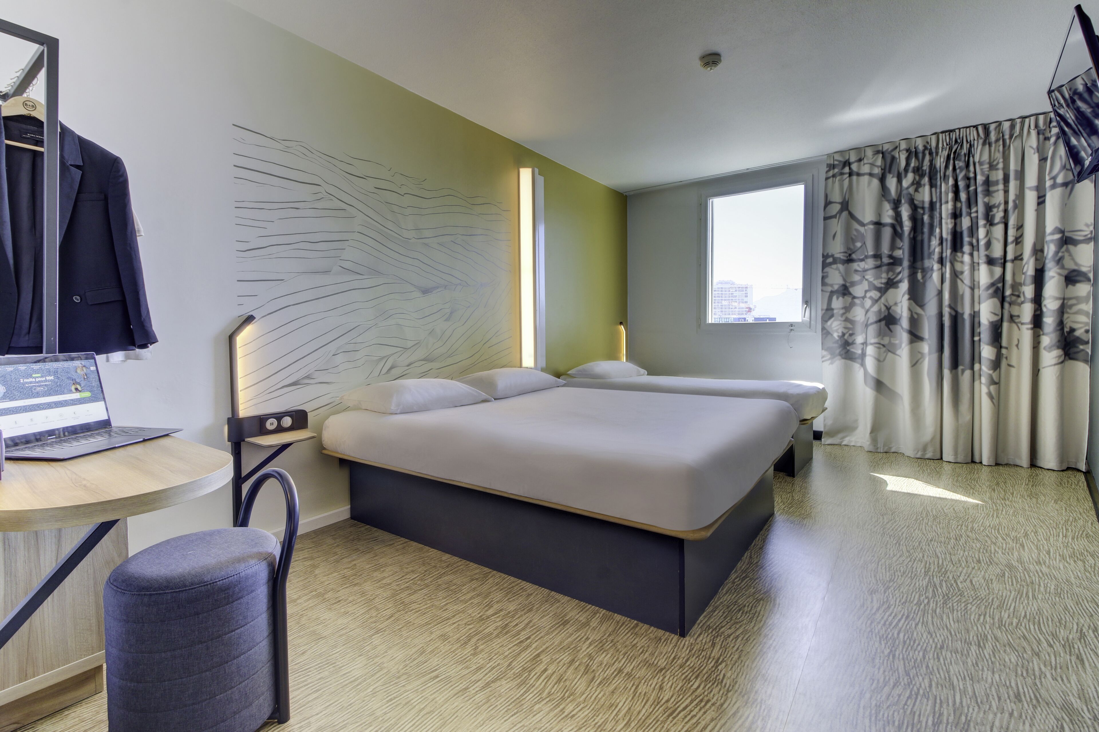 B&B HOTEL Marseille Prado Vélodrome