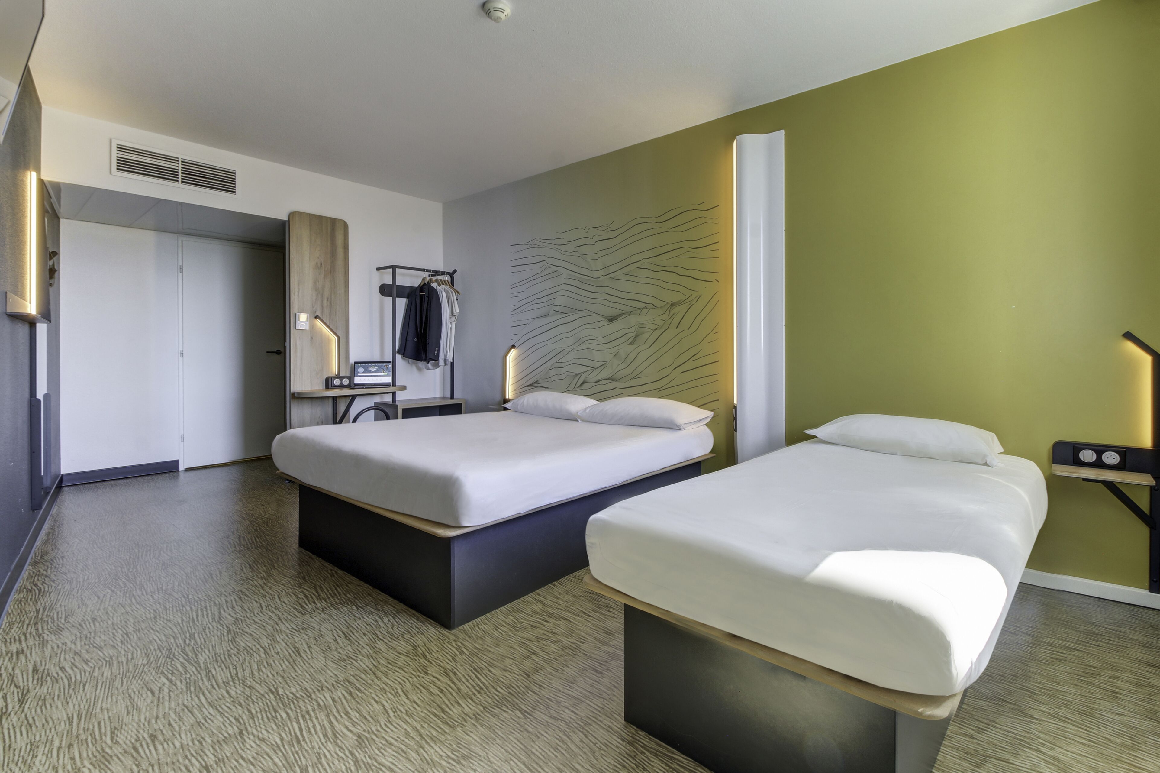 B&B HOTEL Marseille Prado Vélodrome