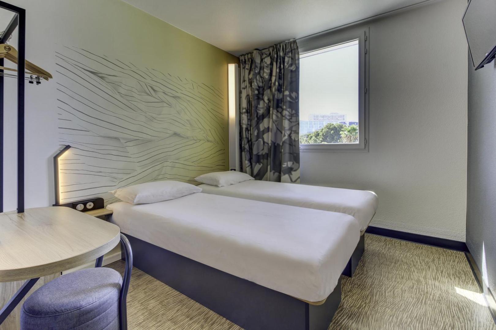 B&B HOTEL Marseille Prado Vélodrome