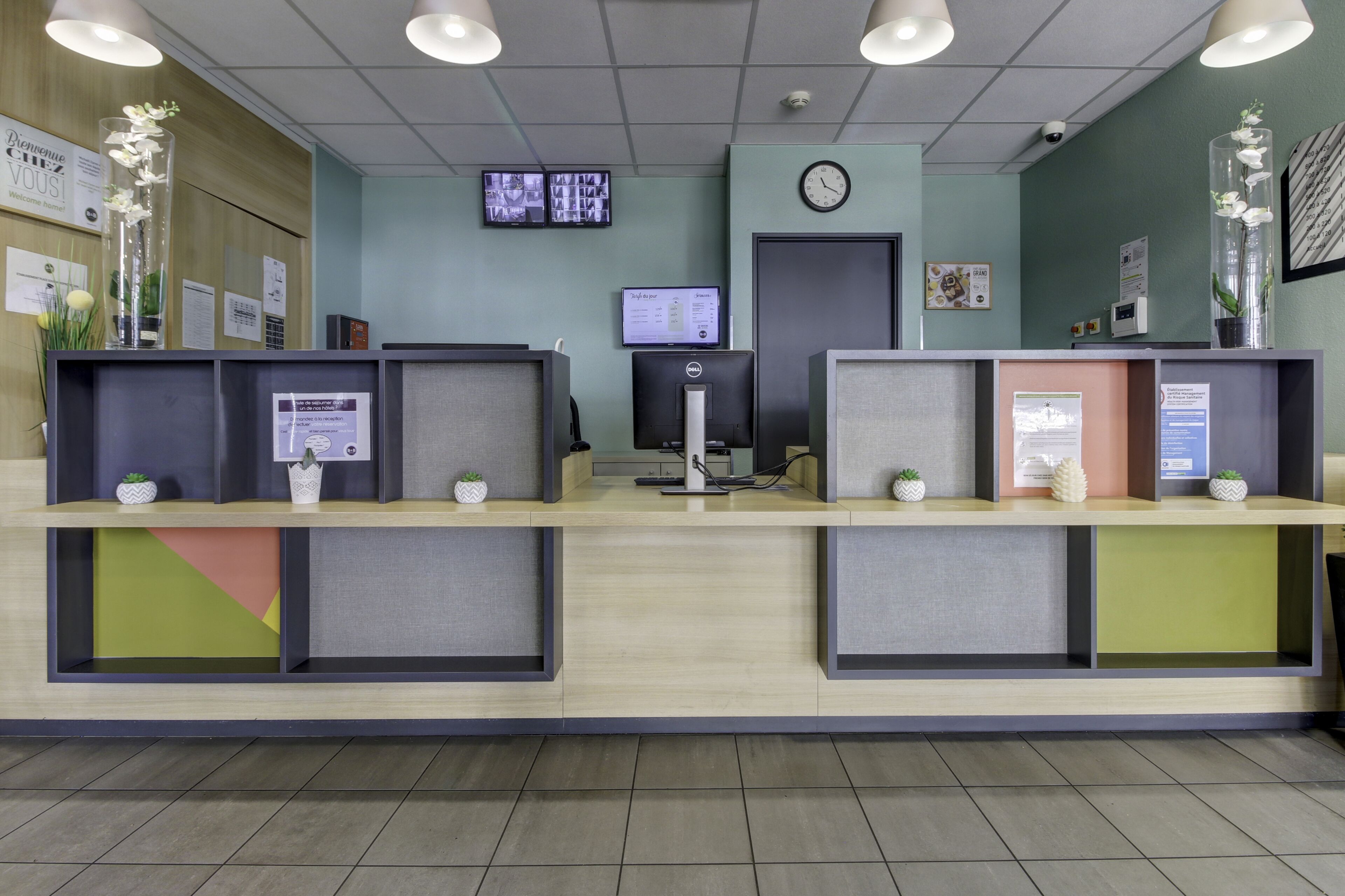 B&B HOTEL Marseille Prado Vélodrome