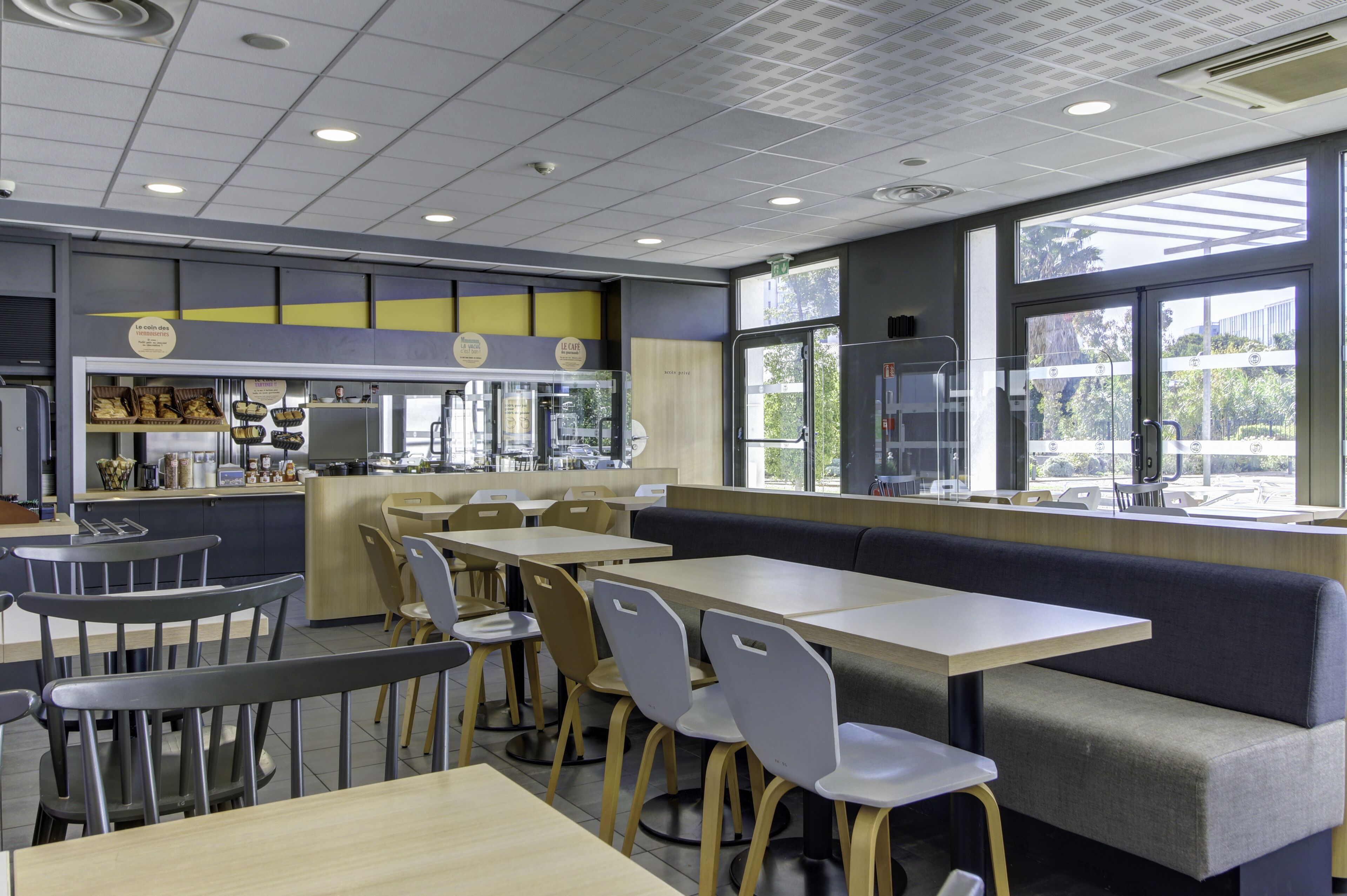 B&B HOTEL Marseille Prado Vélodrome