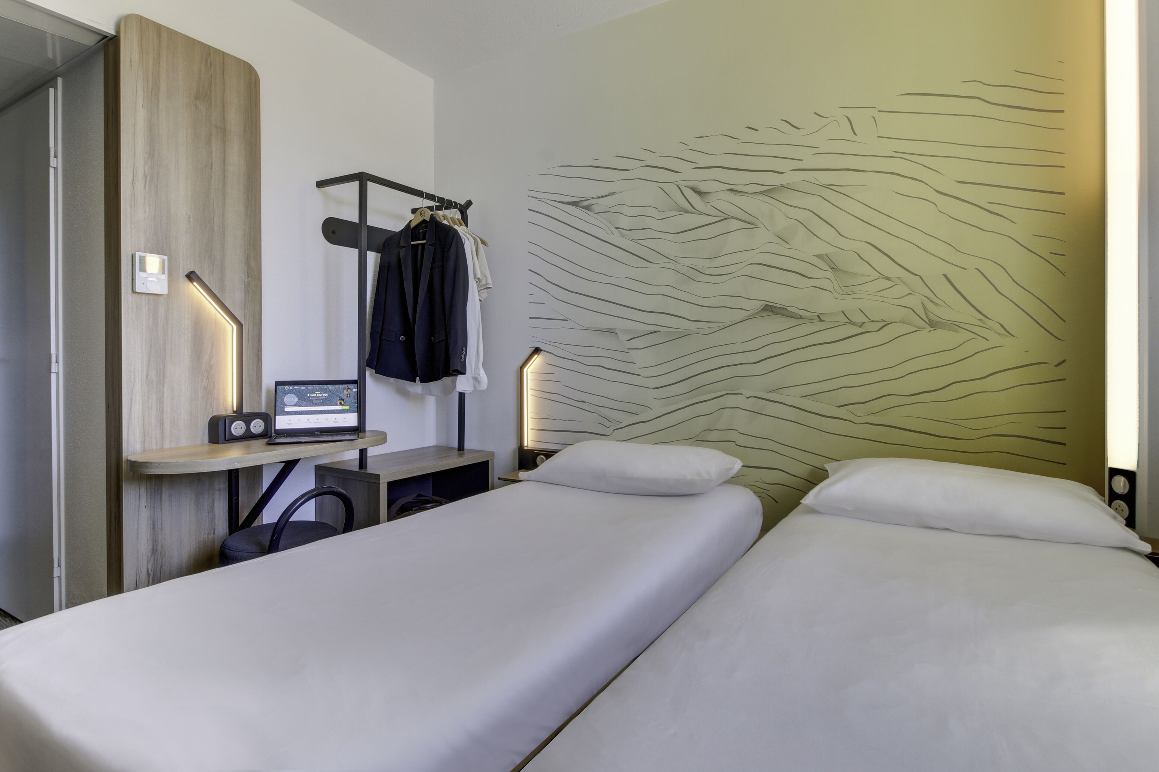 B&B HOTEL Marseille Prado Vélodrome