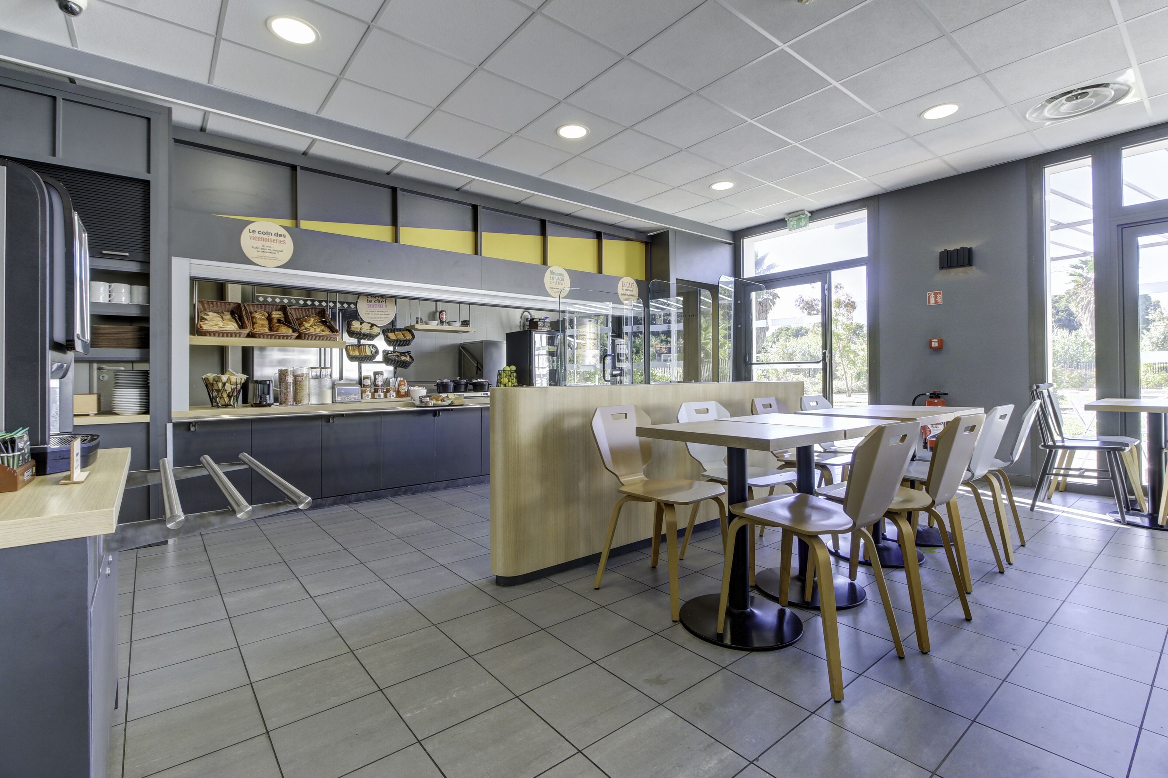 B&B HOTEL Marseille Prado Vélodrome