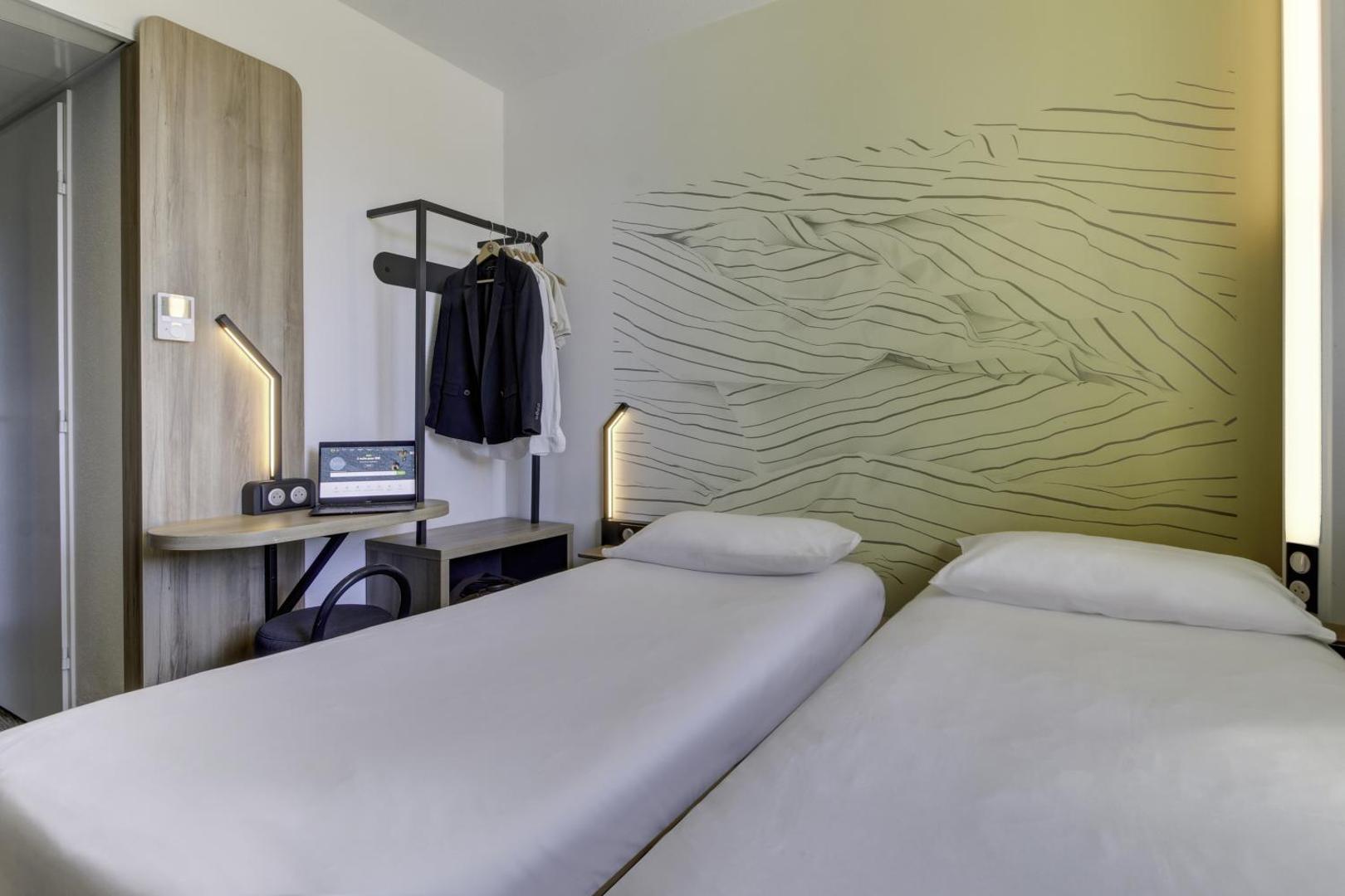 B&B HOTEL Marseille Prado Vélodrome