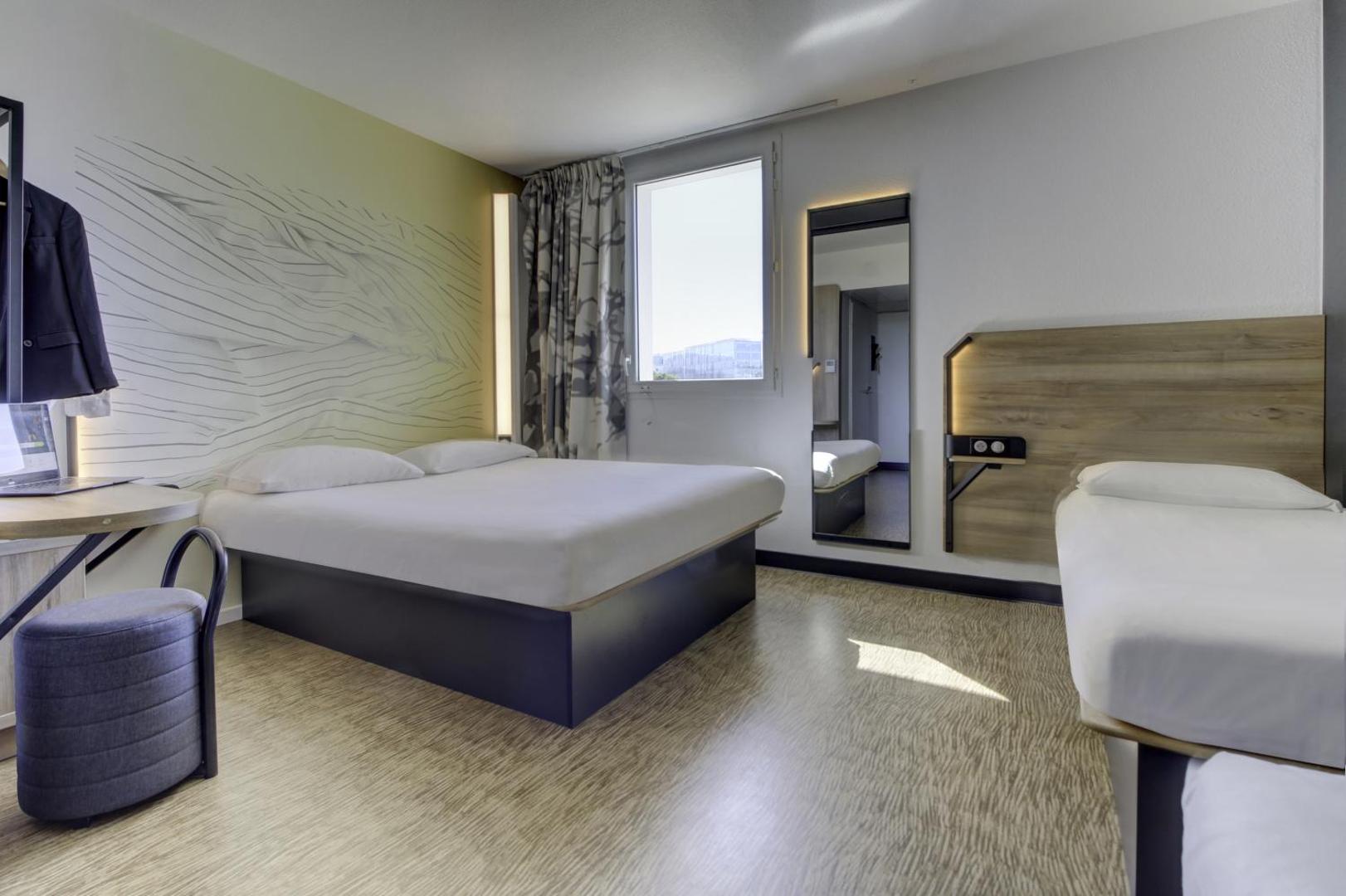 B&B HOTEL Marseille Prado Vélodrome