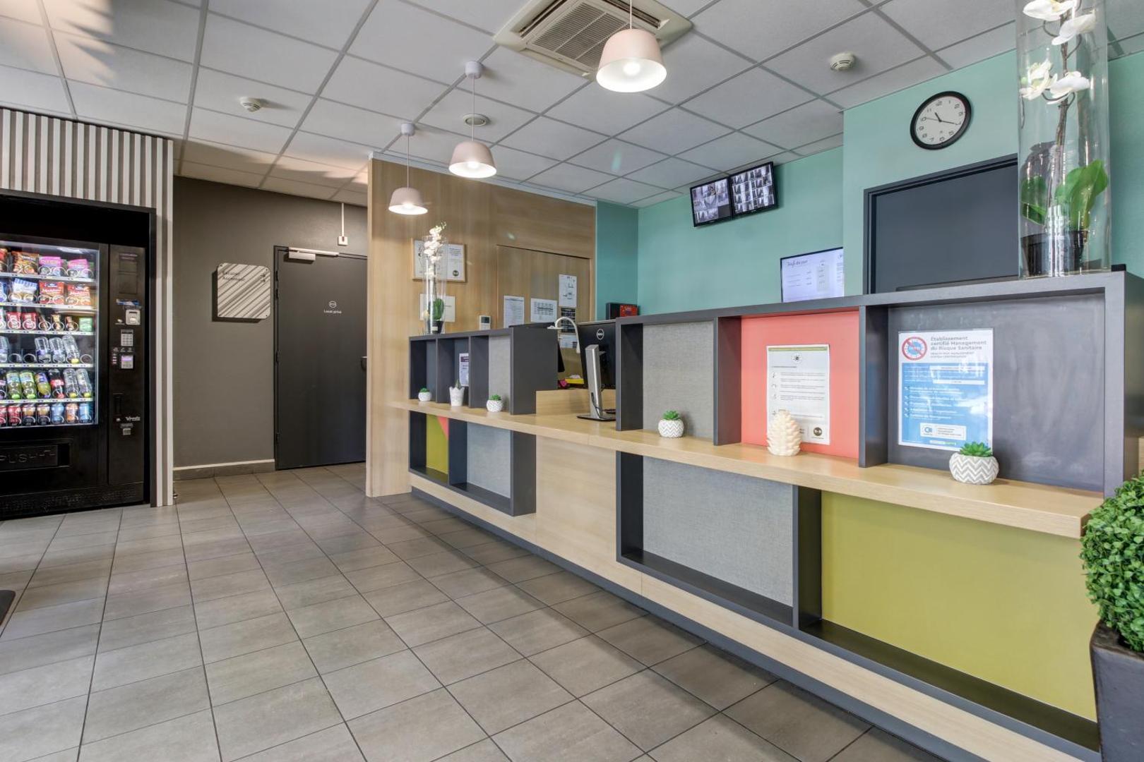 B&B HOTEL Marseille Prado Vélodrome