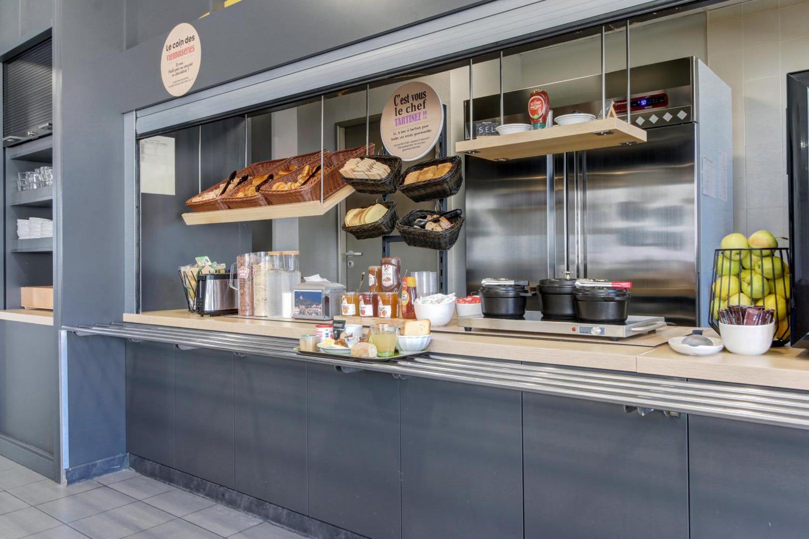 B&B HOTEL Marseille Prado Vélodrome