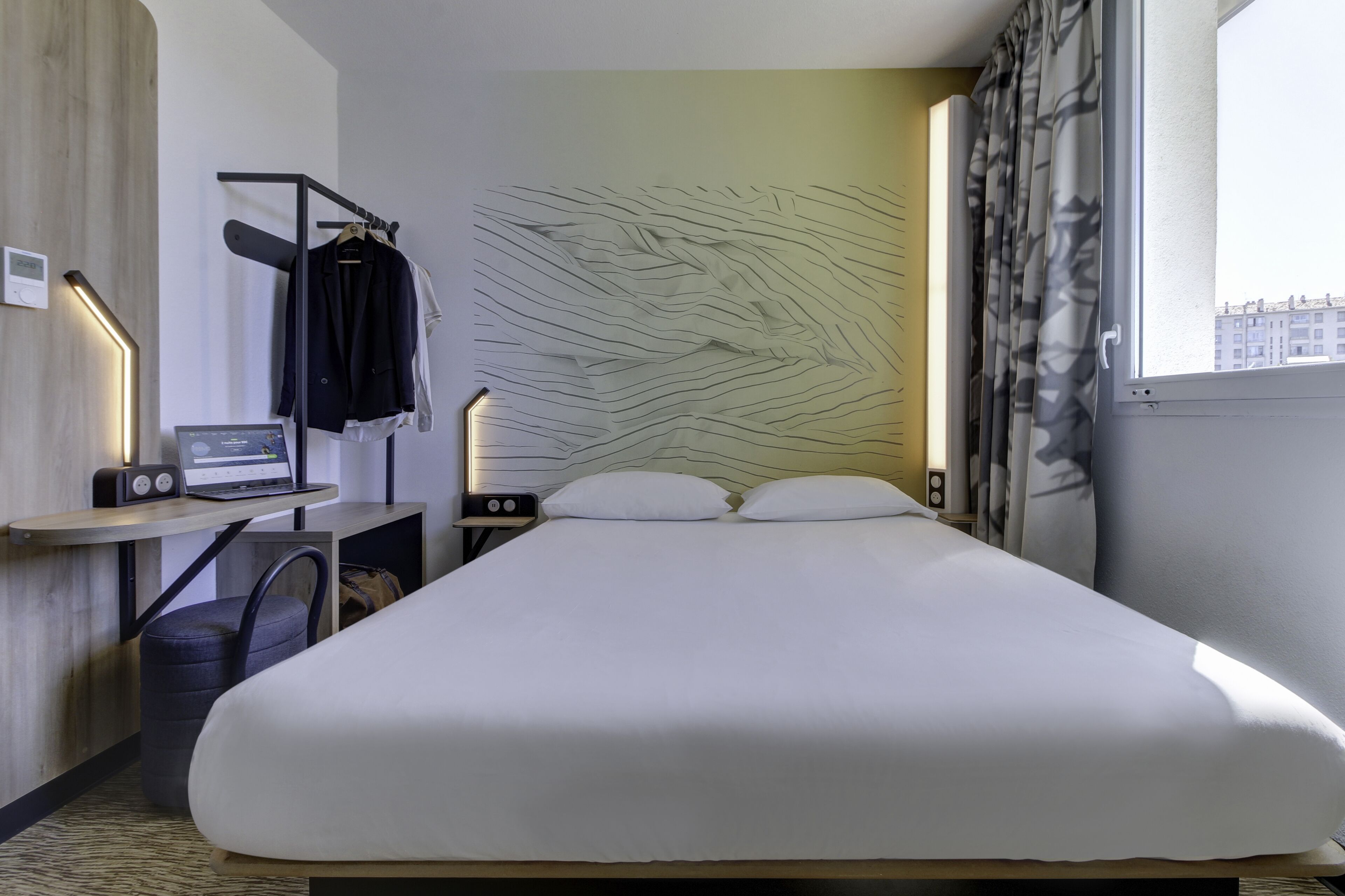 B&B HOTEL Marseille Prado Vélodrome