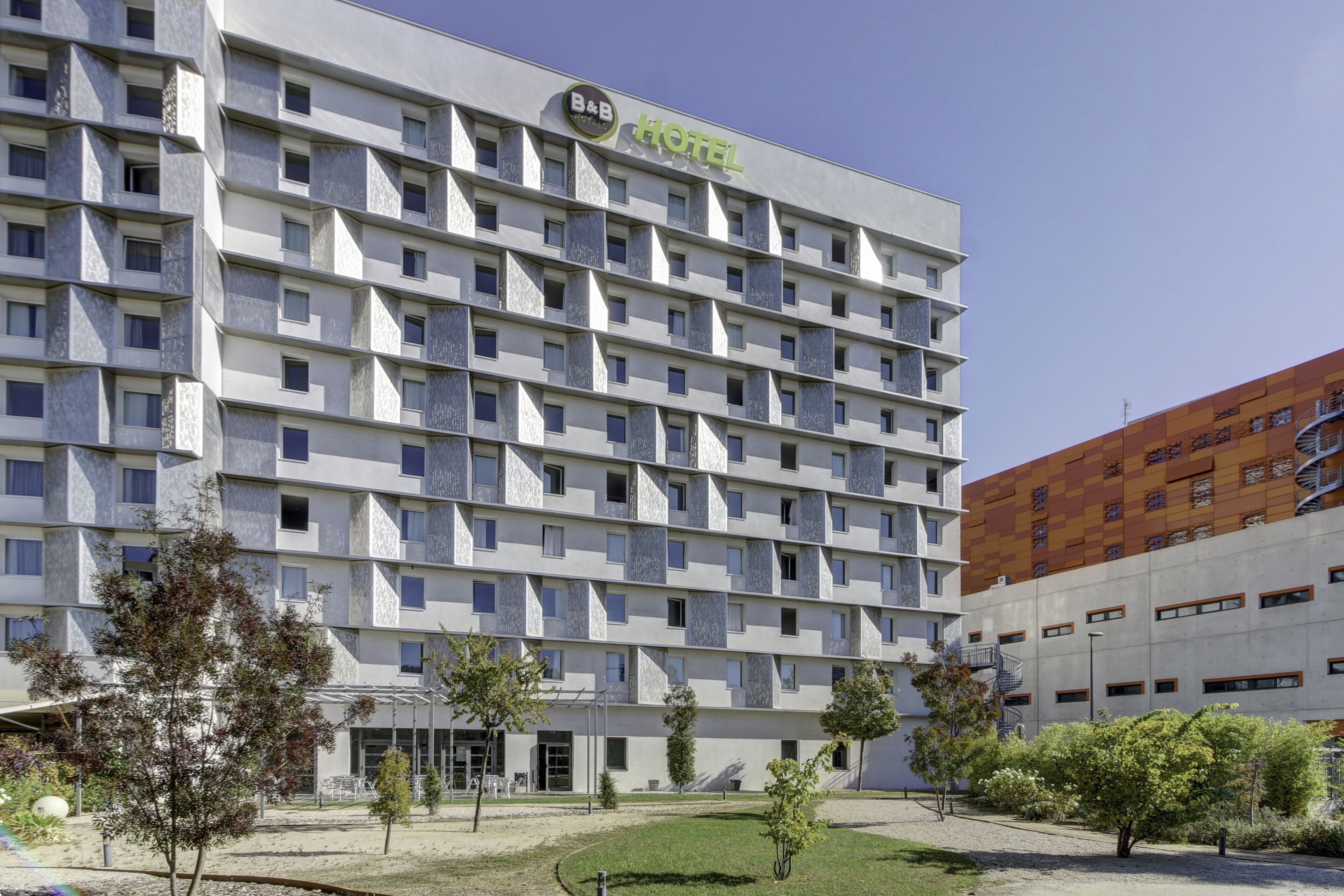 B&B HOTEL Marseille Prado Vélodrome