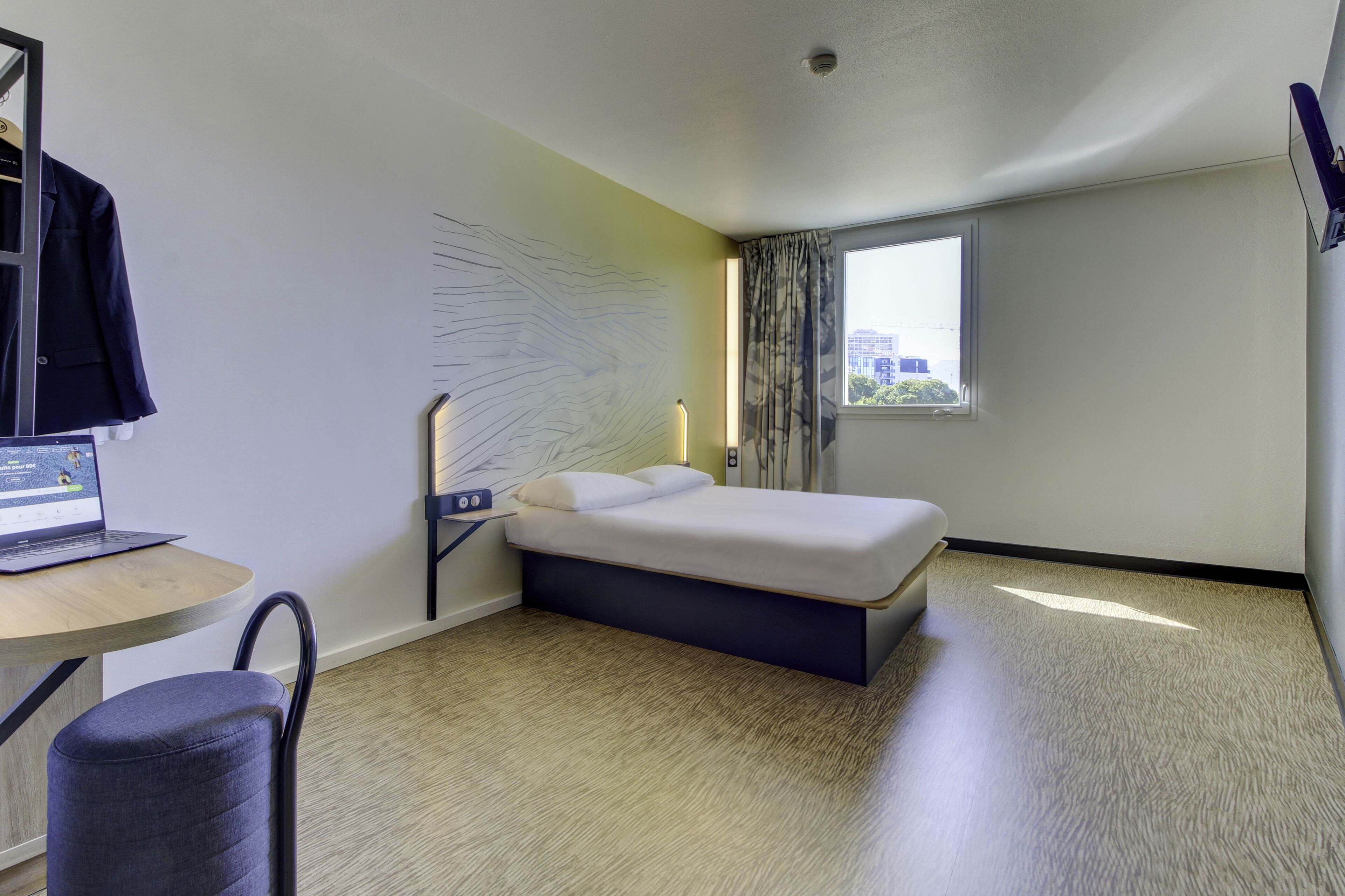 B&B HOTEL Marseille Prado Vélodrome