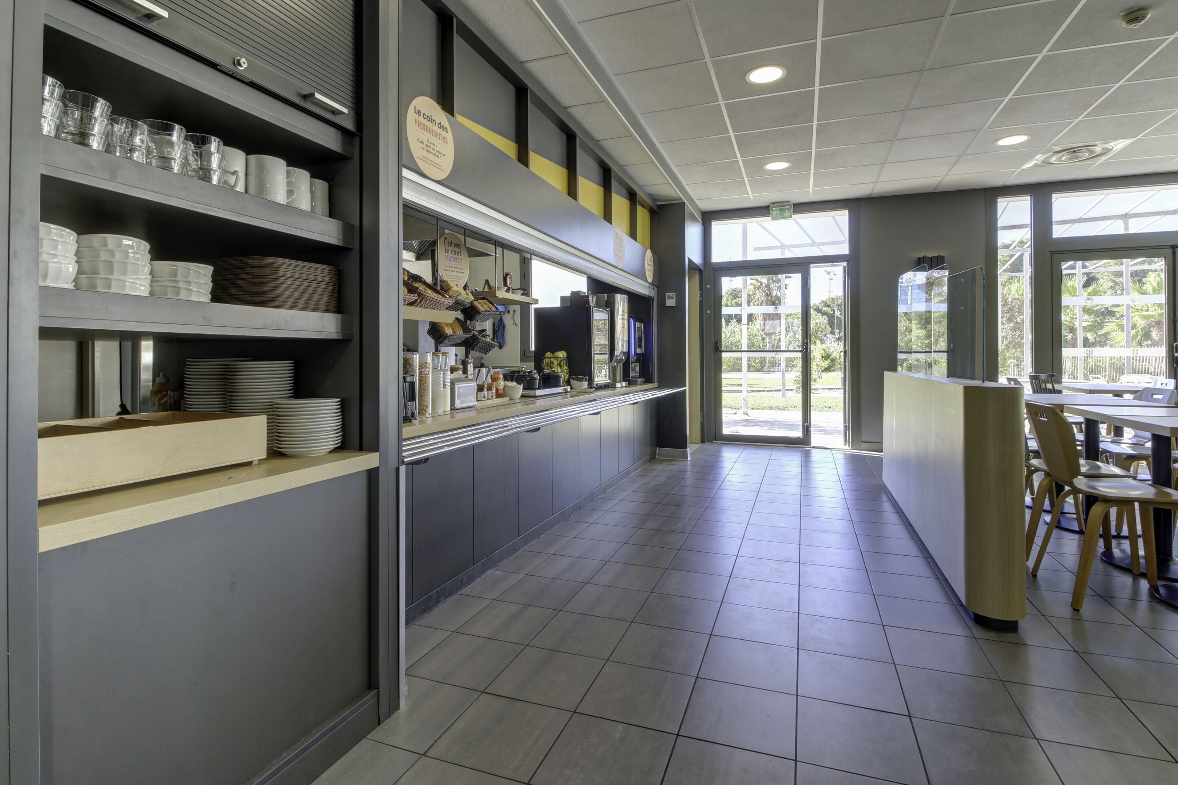 B&B HOTEL Marseille Prado Vélodrome