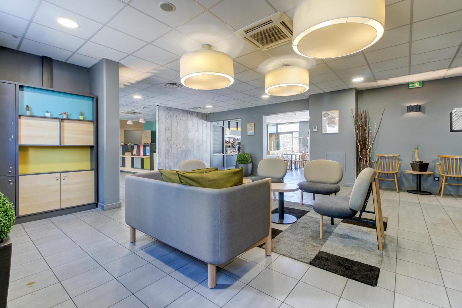 B&B HOTEL Marseille Prado Vélodrome