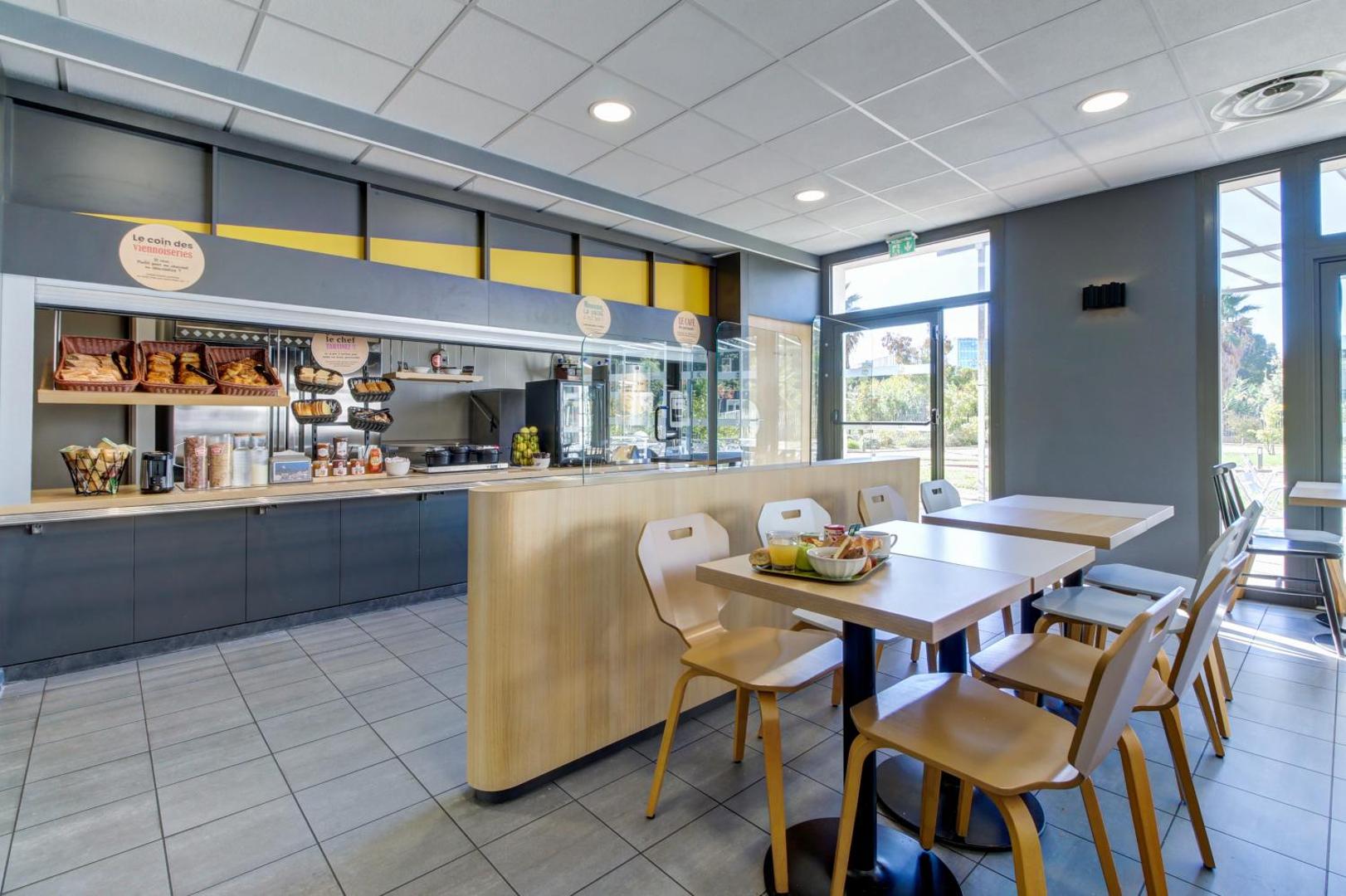 B&B HOTEL Marseille Prado Vélodrome