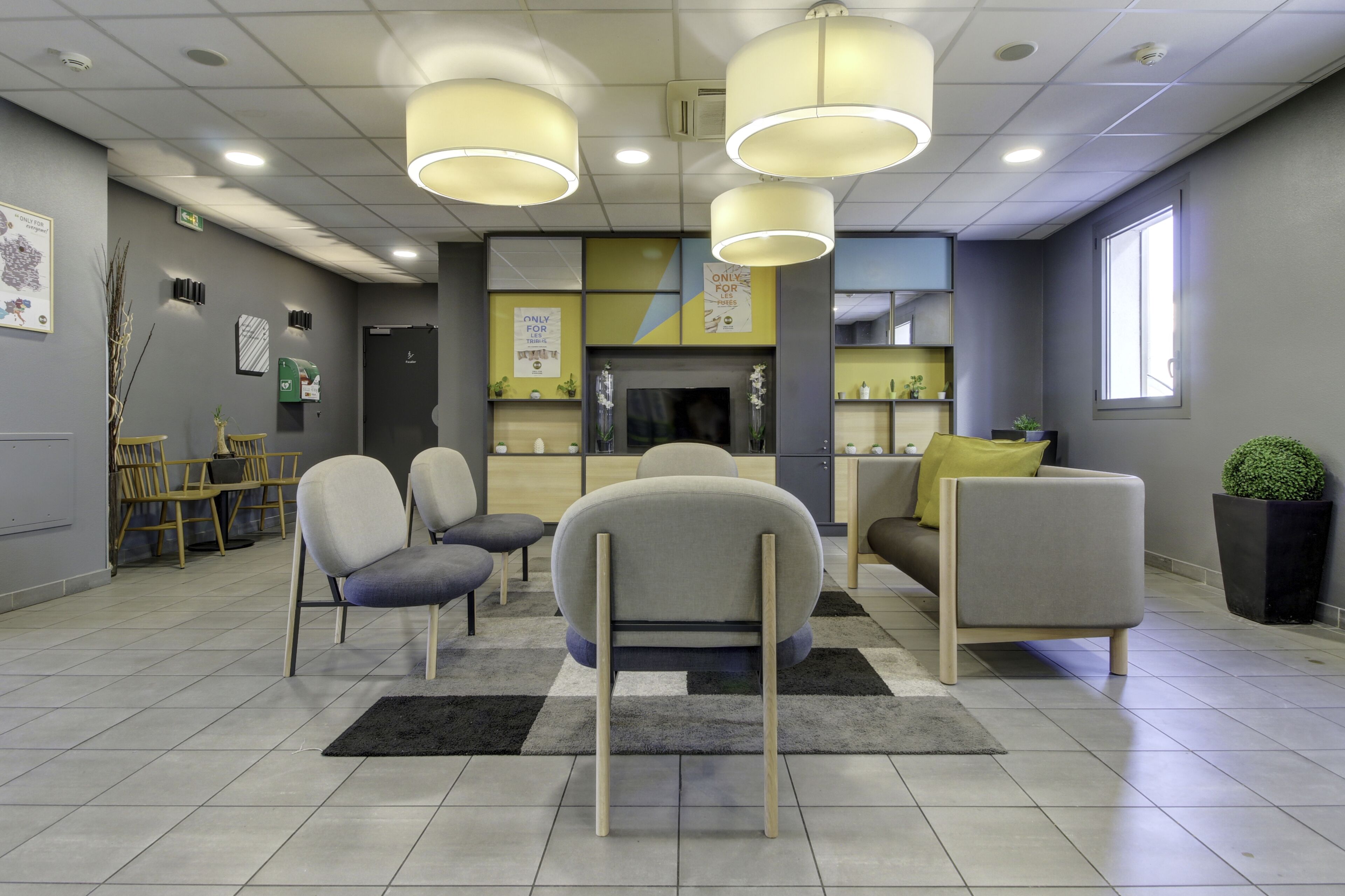 B&B HOTEL Marseille Prado Vélodrome