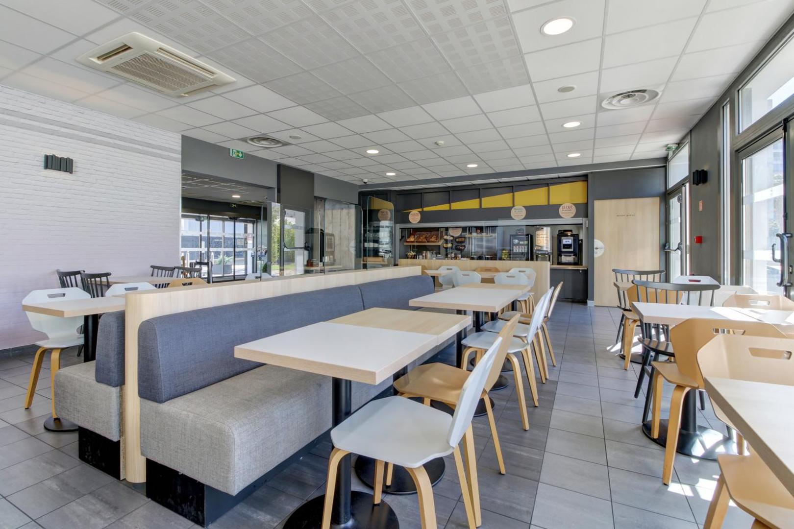 B&B HOTEL Marseille Prado Vélodrome