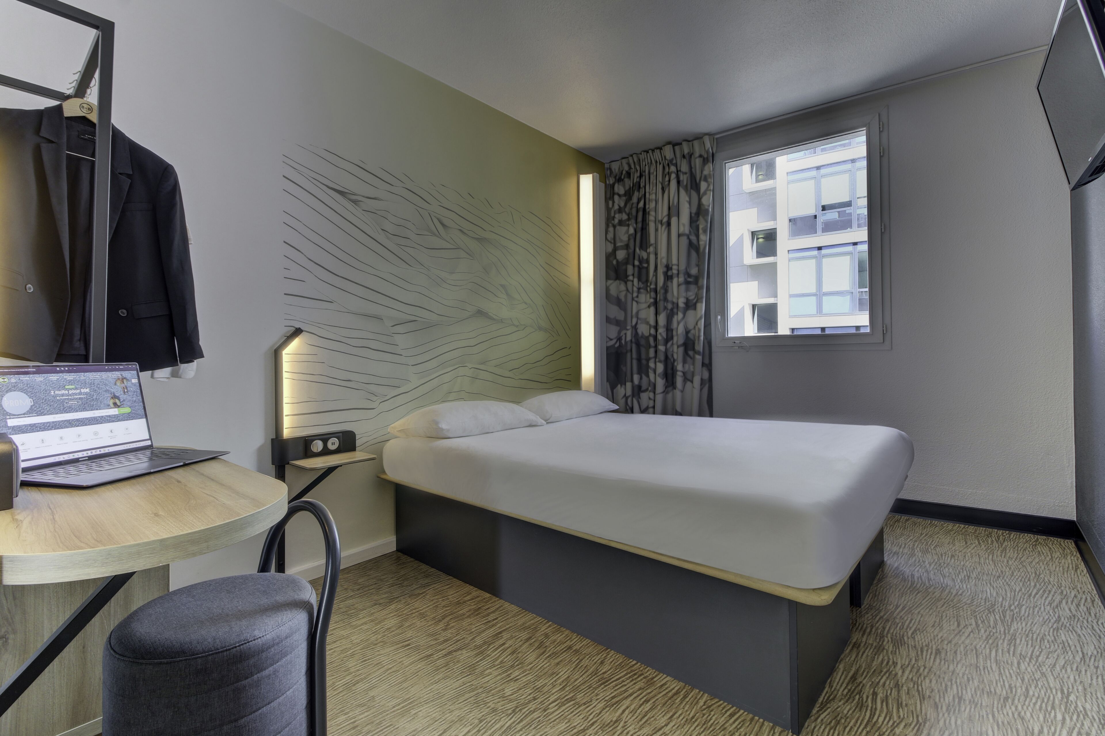 B&B HOTEL Marseille Prado Vélodrome