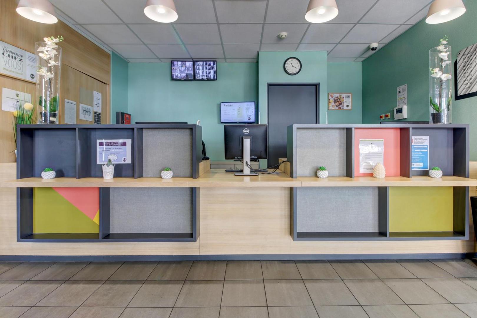 B&B HOTEL Marseille Prado Vélodrome