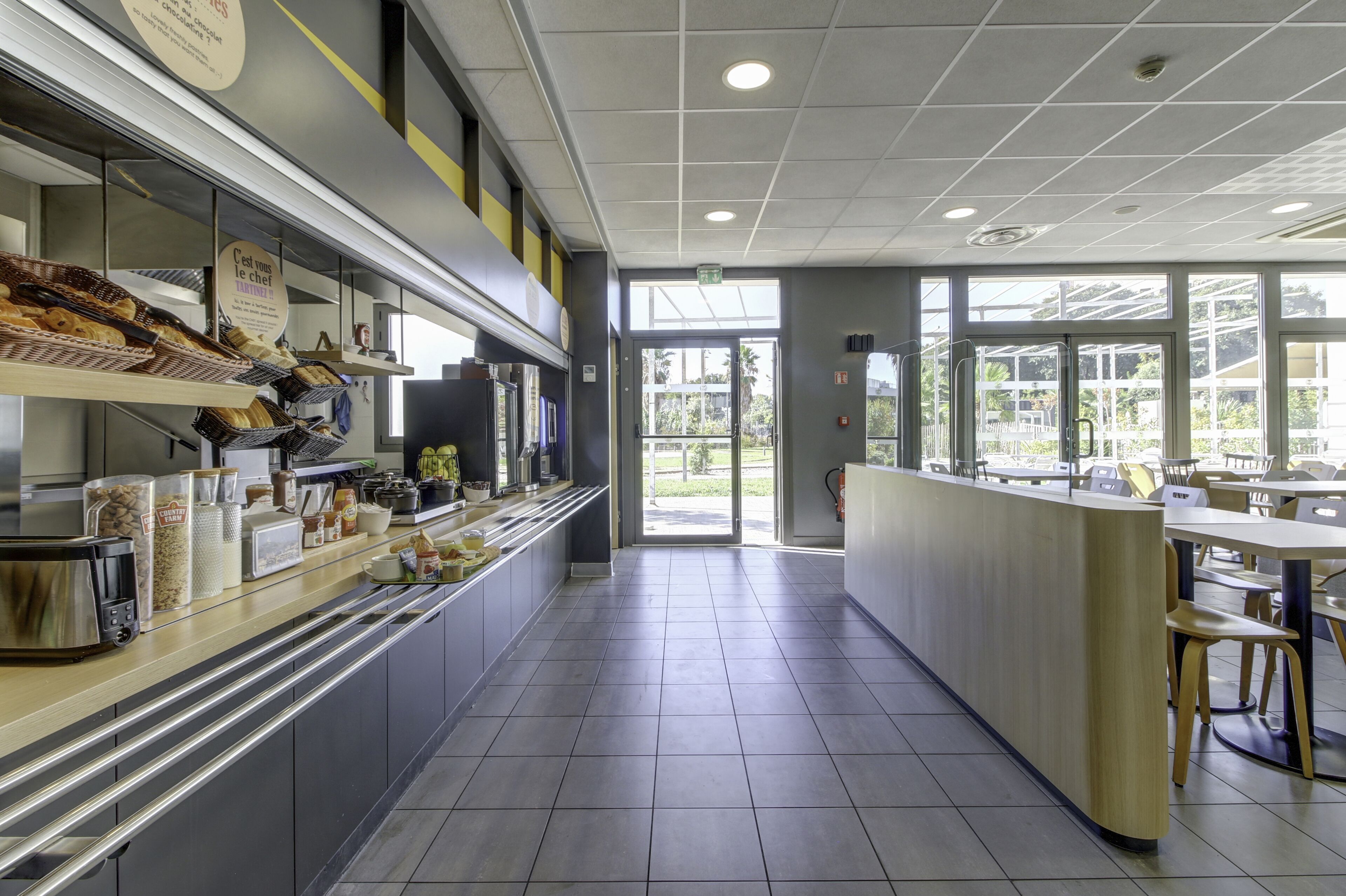 B&B HOTEL Marseille Prado Vélodrome