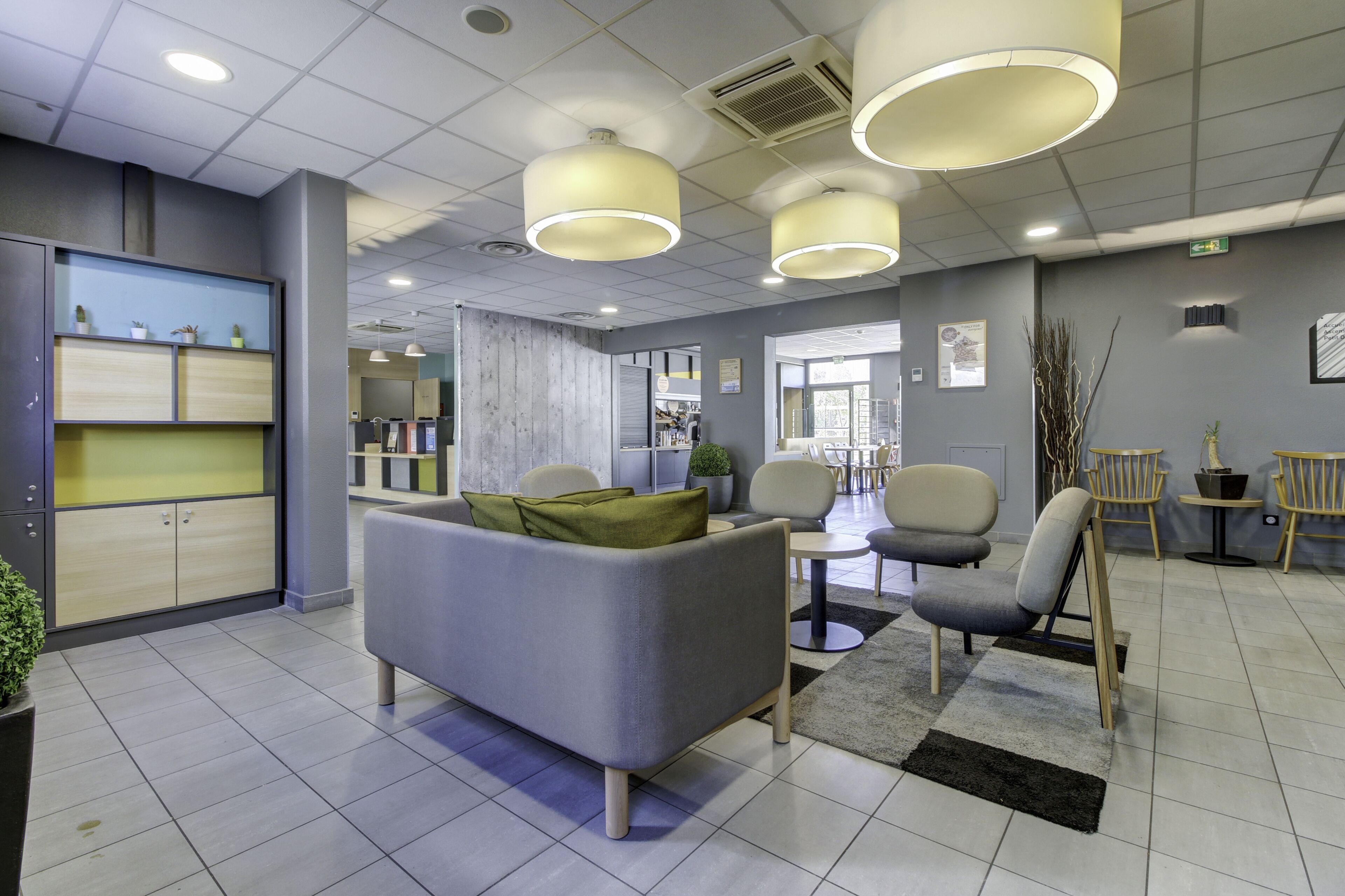 B&B HOTEL Marseille Prado Vélodrome