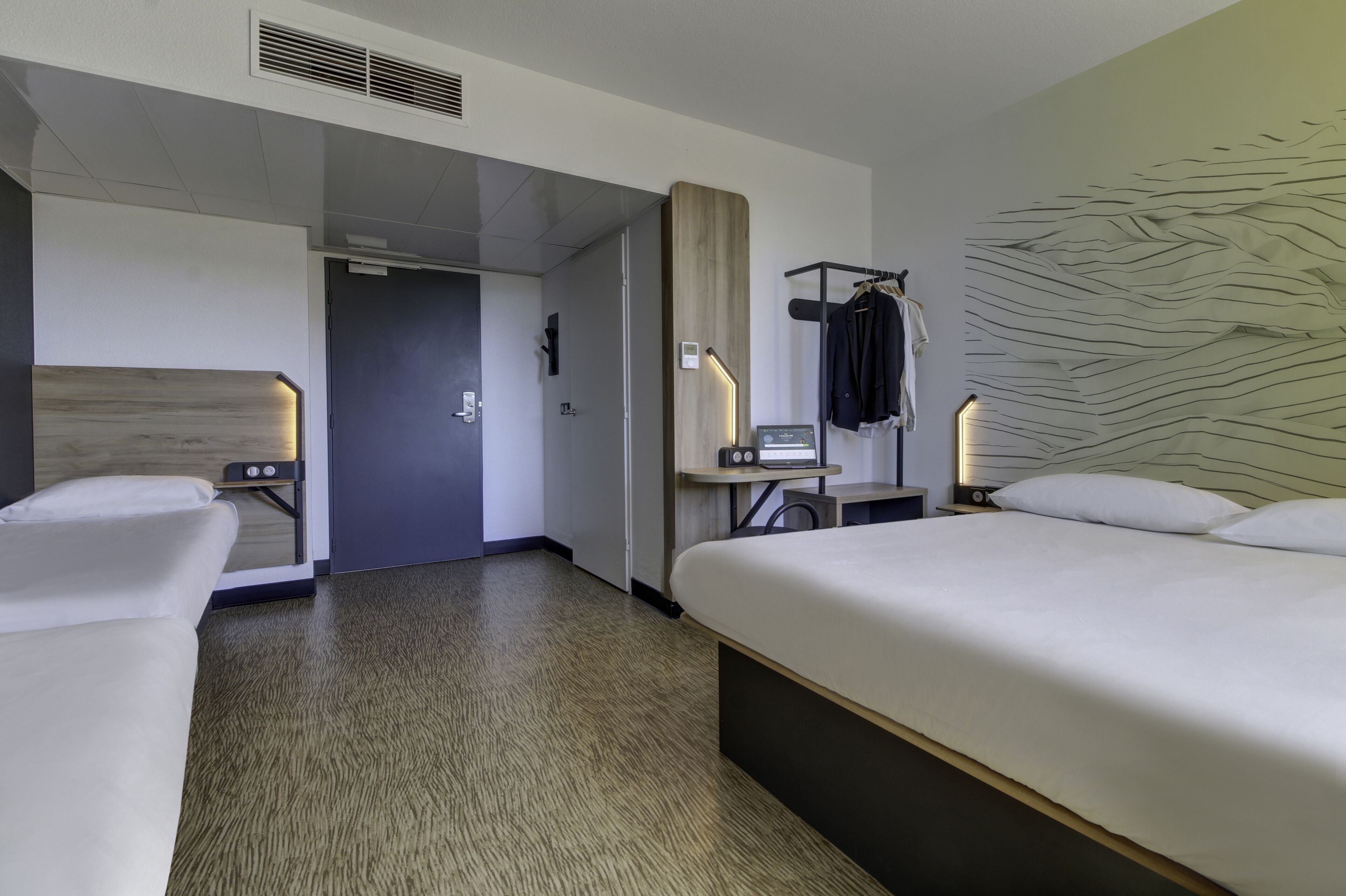 B&B HOTEL Marseille Prado Vélodrome