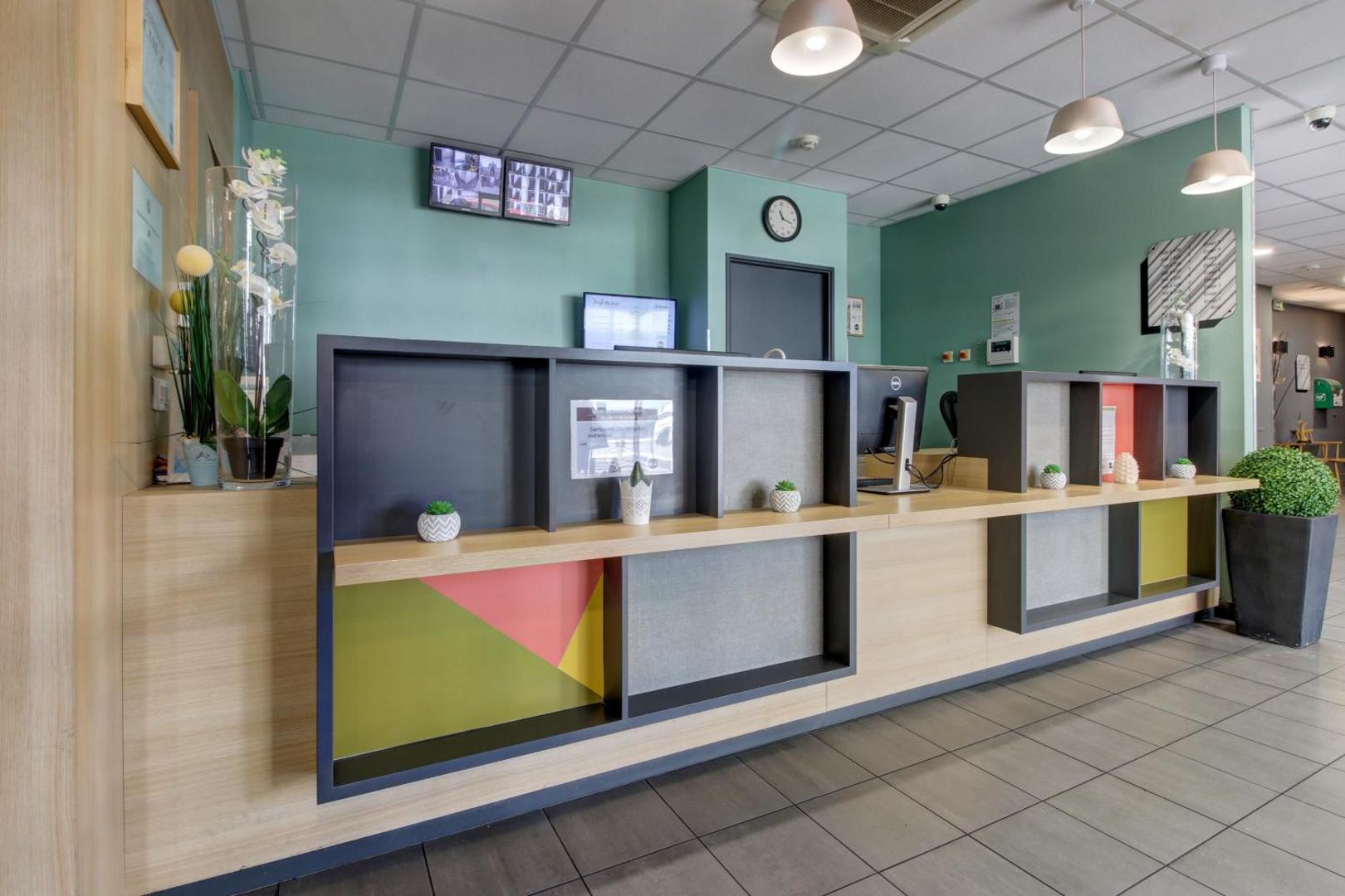 B&B HOTEL Marseille Prado Vélodrome