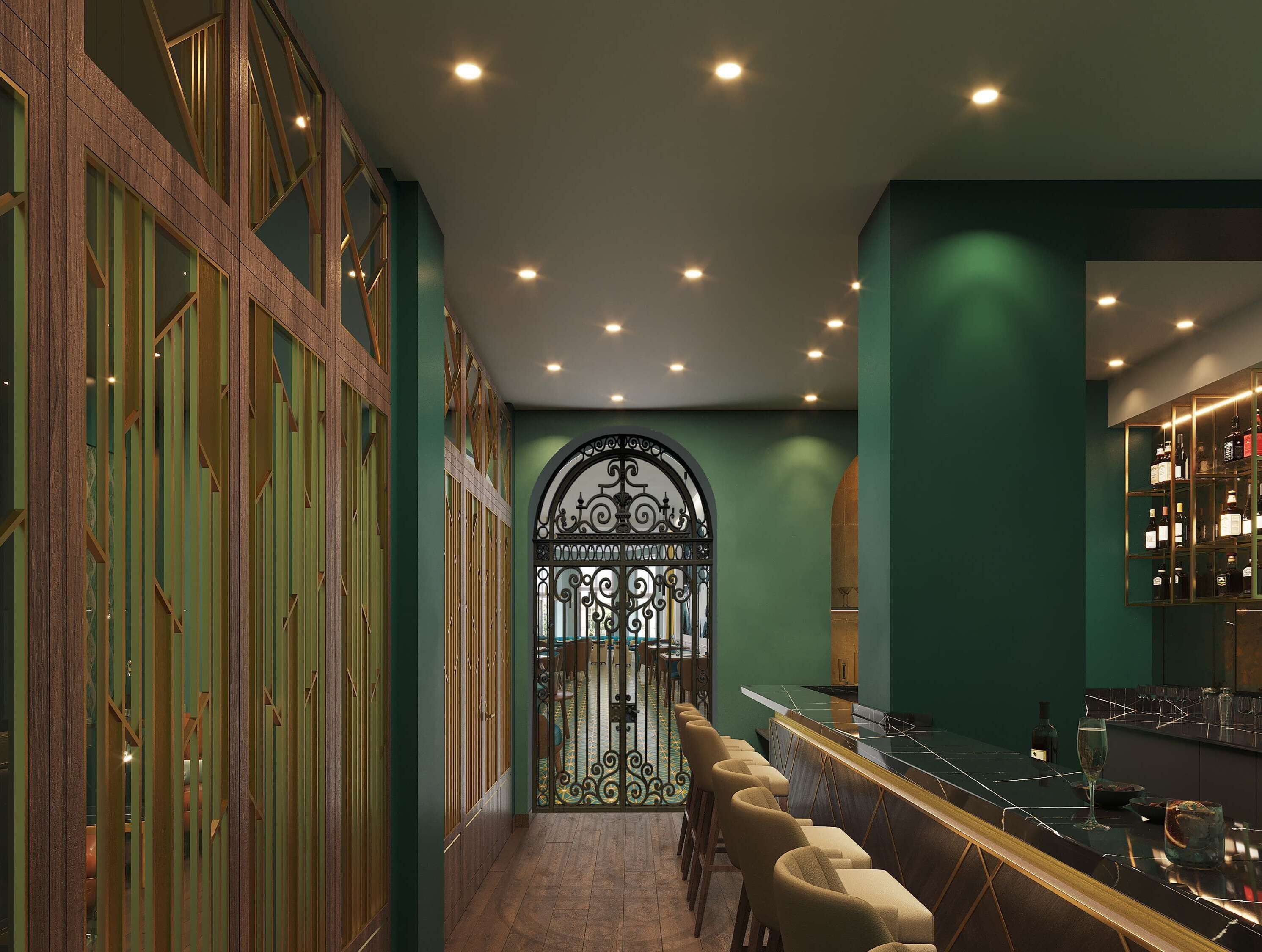 Baron Amedee Armand Hotel & Spa Marseille - MGallery