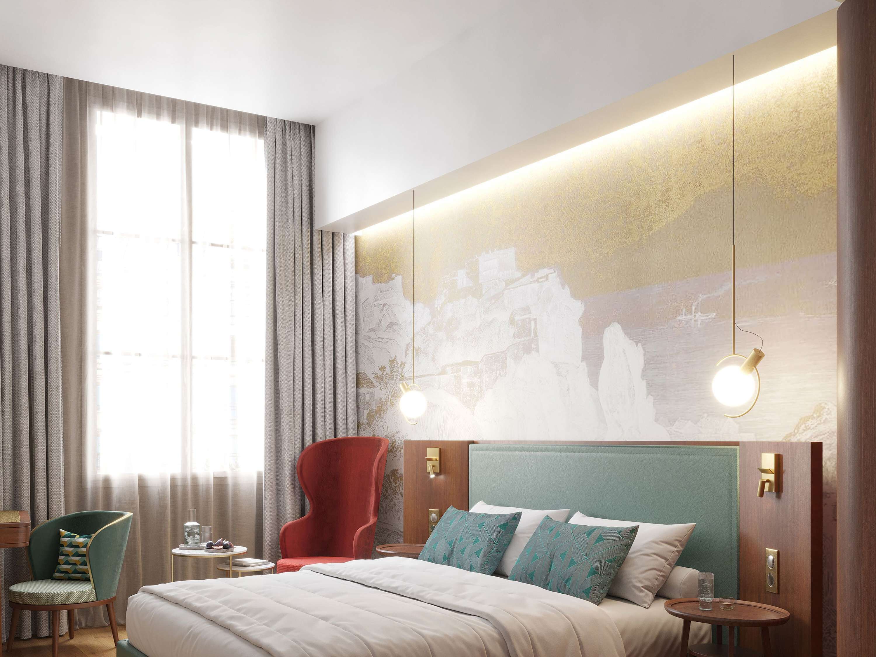 Baron Amedee Armand Hotel & Spa Marseille - MGallery