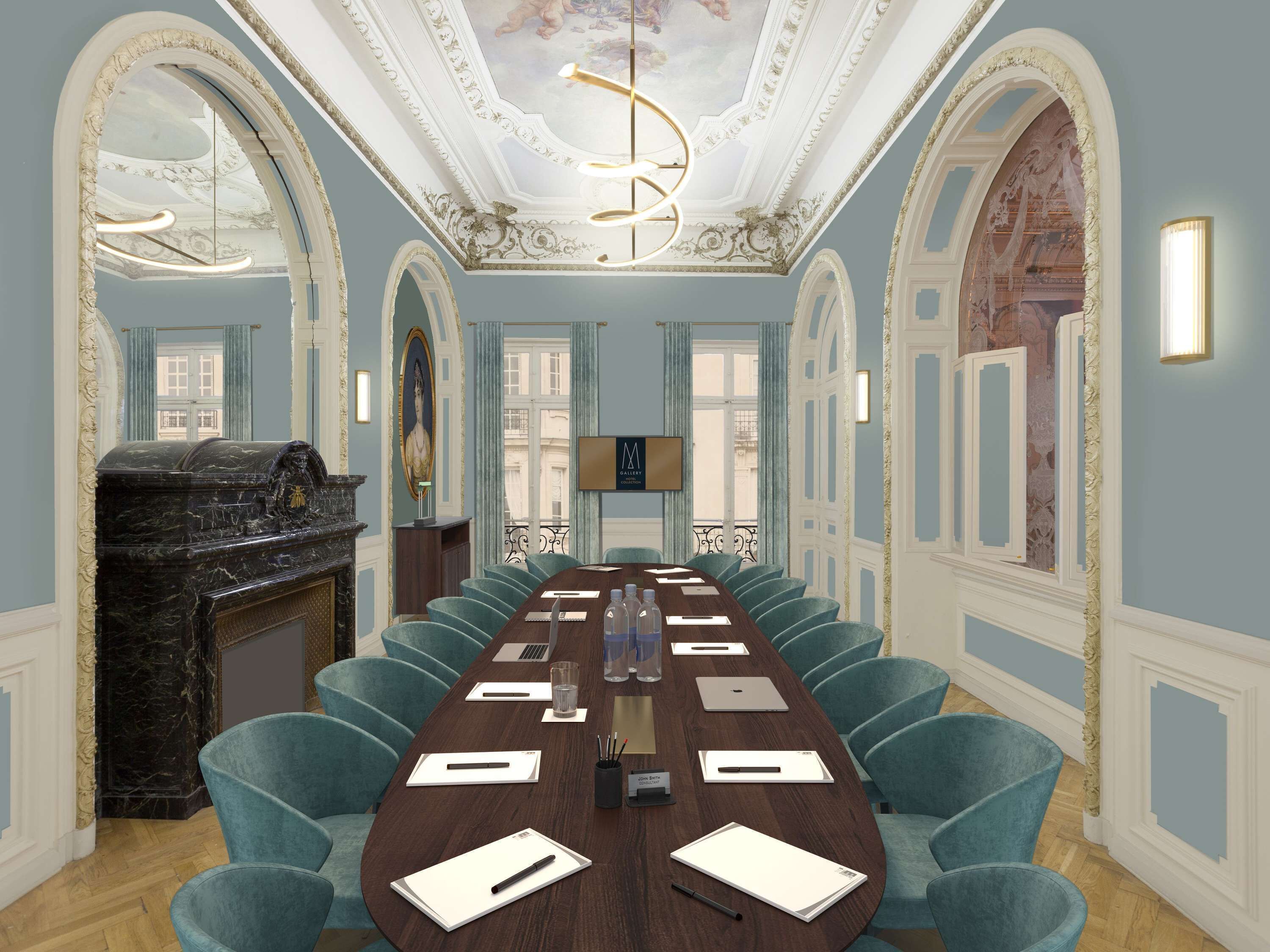 Baron Amedee Armand Hotel & Spa Marseille - MGallery